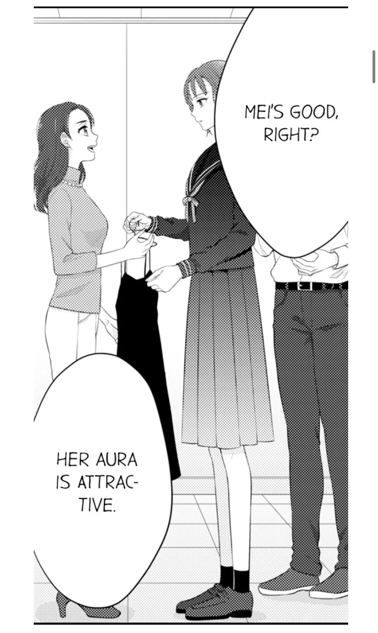 Fire in His Fingertips Chapter 95 page 4