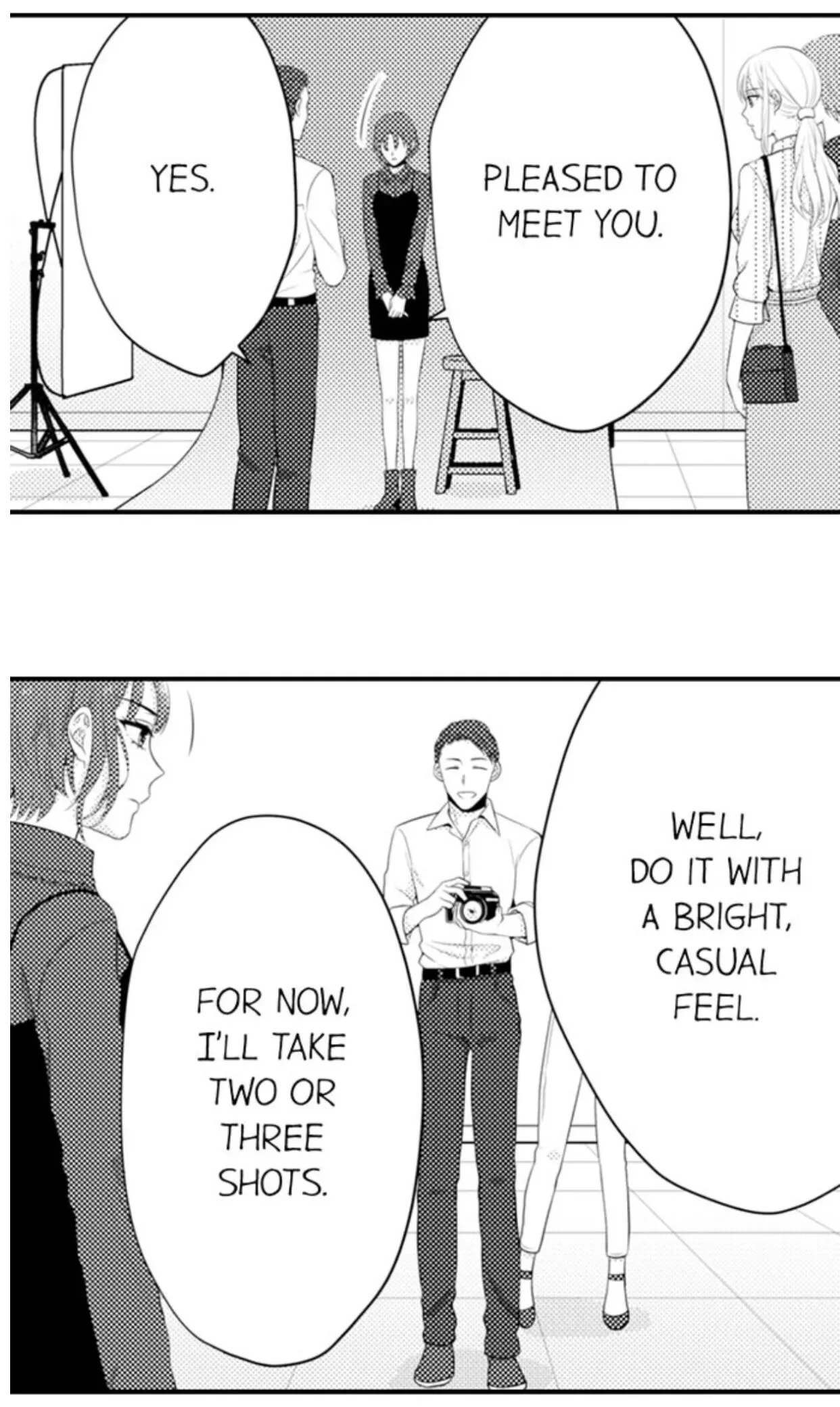 Fire in His Fingertips Chapter 95 page 5