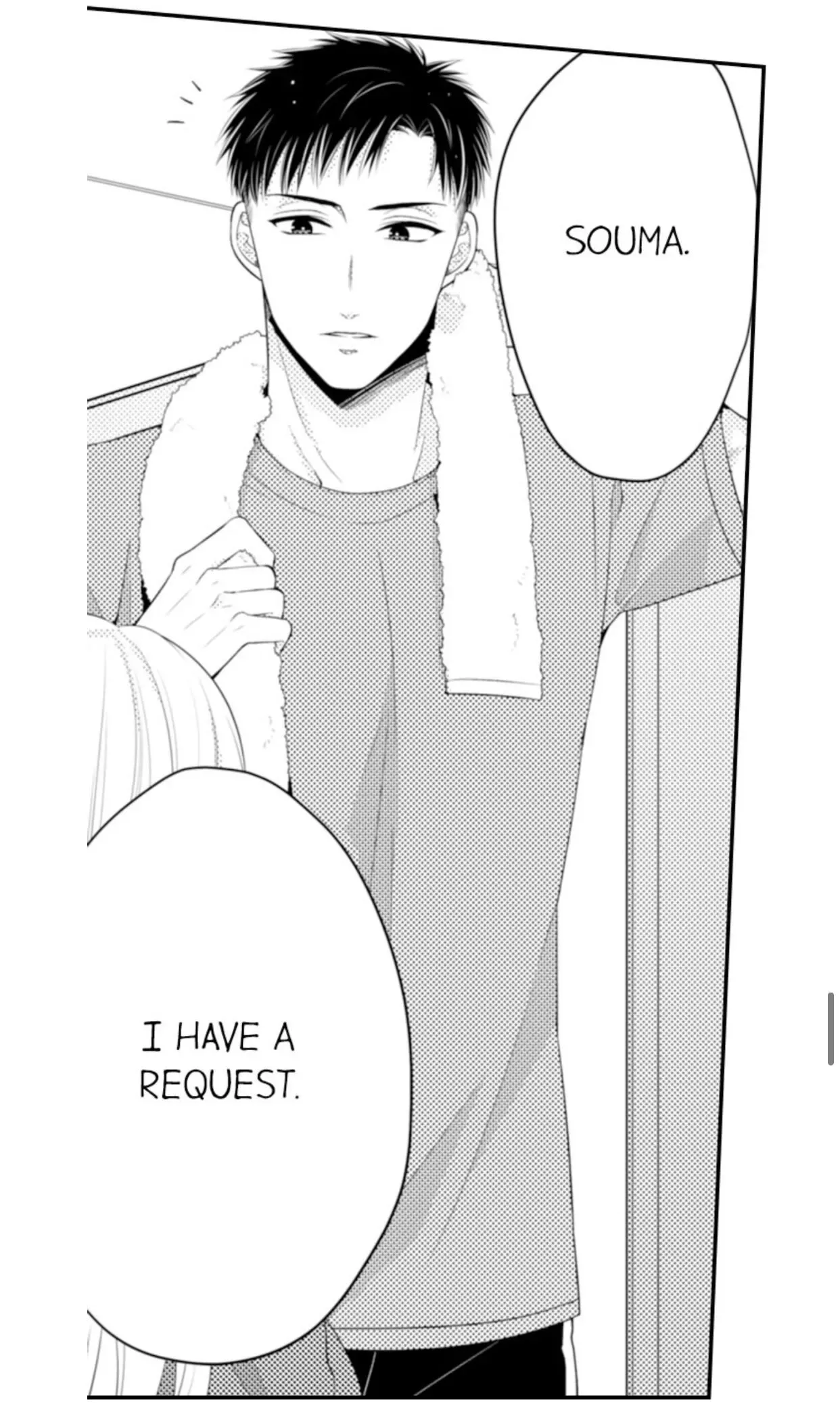 Fire in His Fingertips Chapter 95 page 29