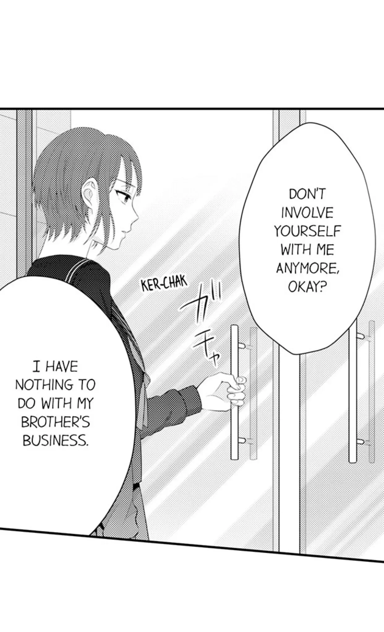 Fire in His Fingertips Chapter 95 page 24