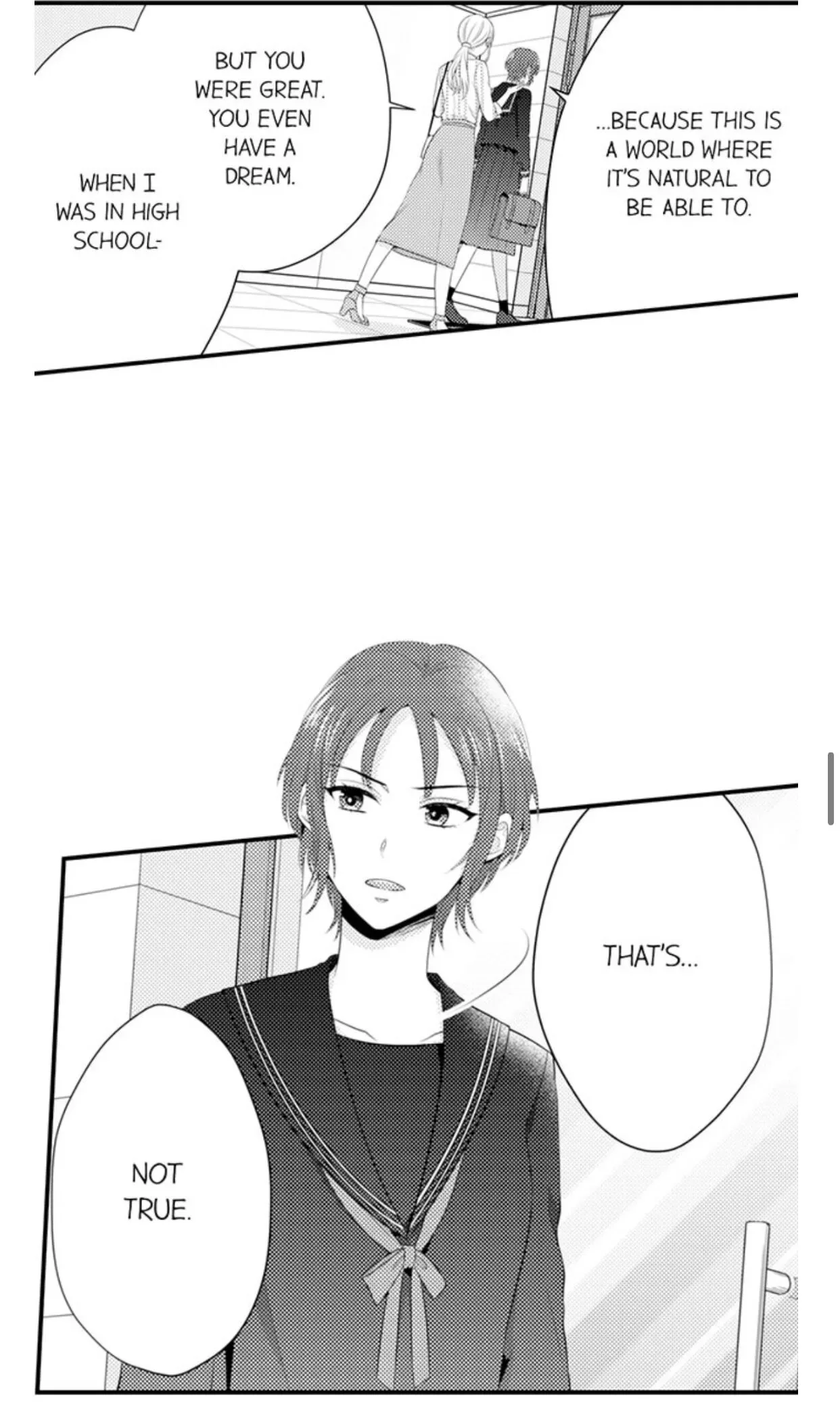 Fire in His Fingertips Chapter 95 page 22