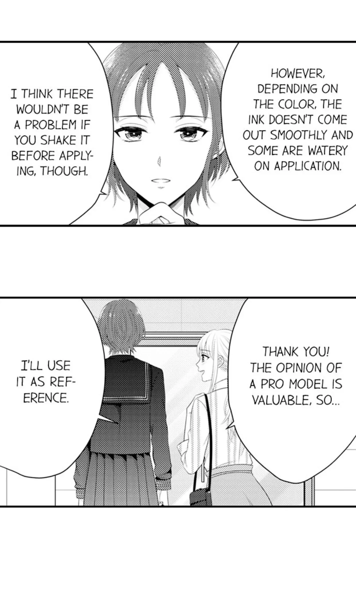 Fire in His Fingertips Chapter 95 page 18