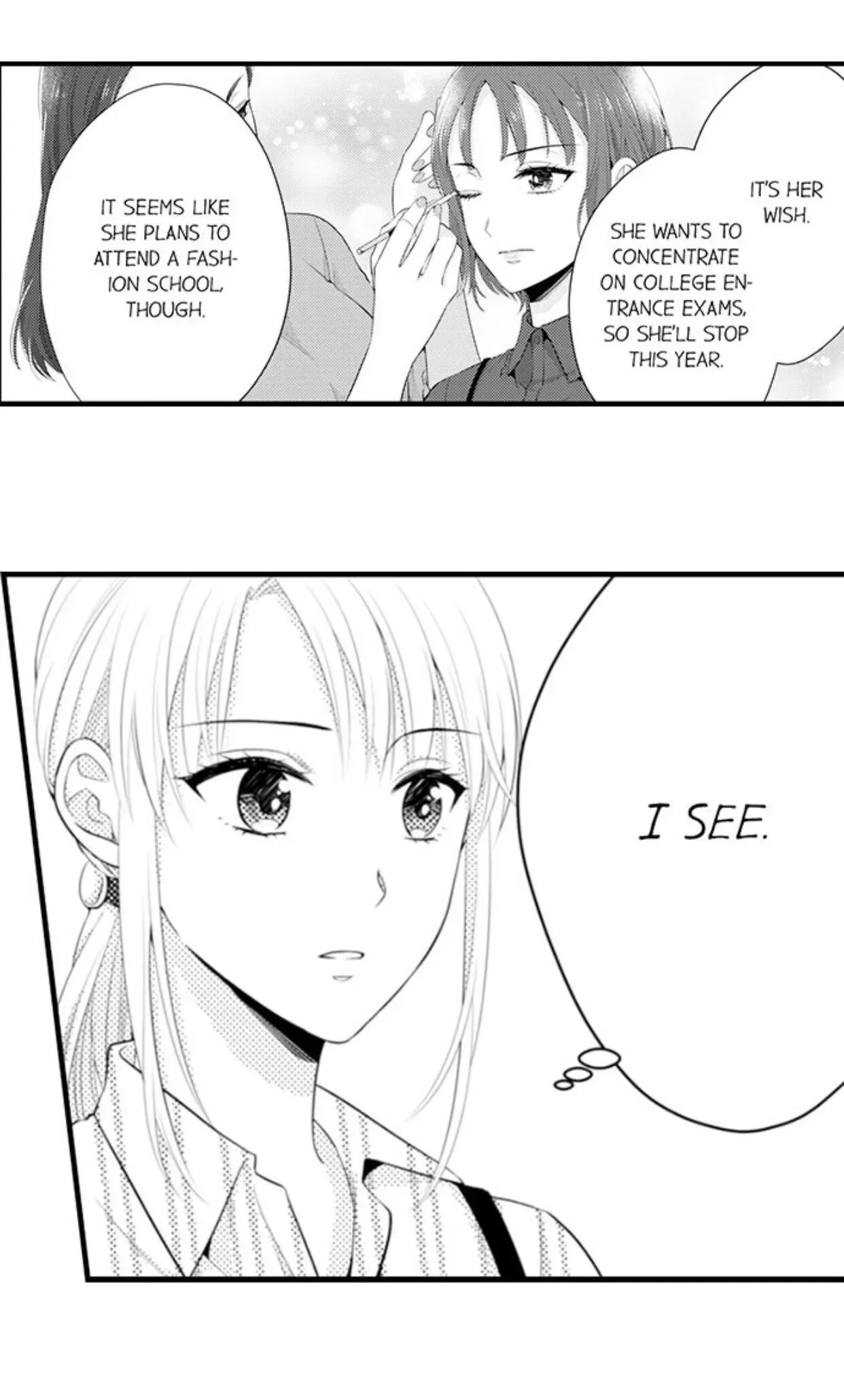 Fire in His Fingertips Chapter 95 page 12