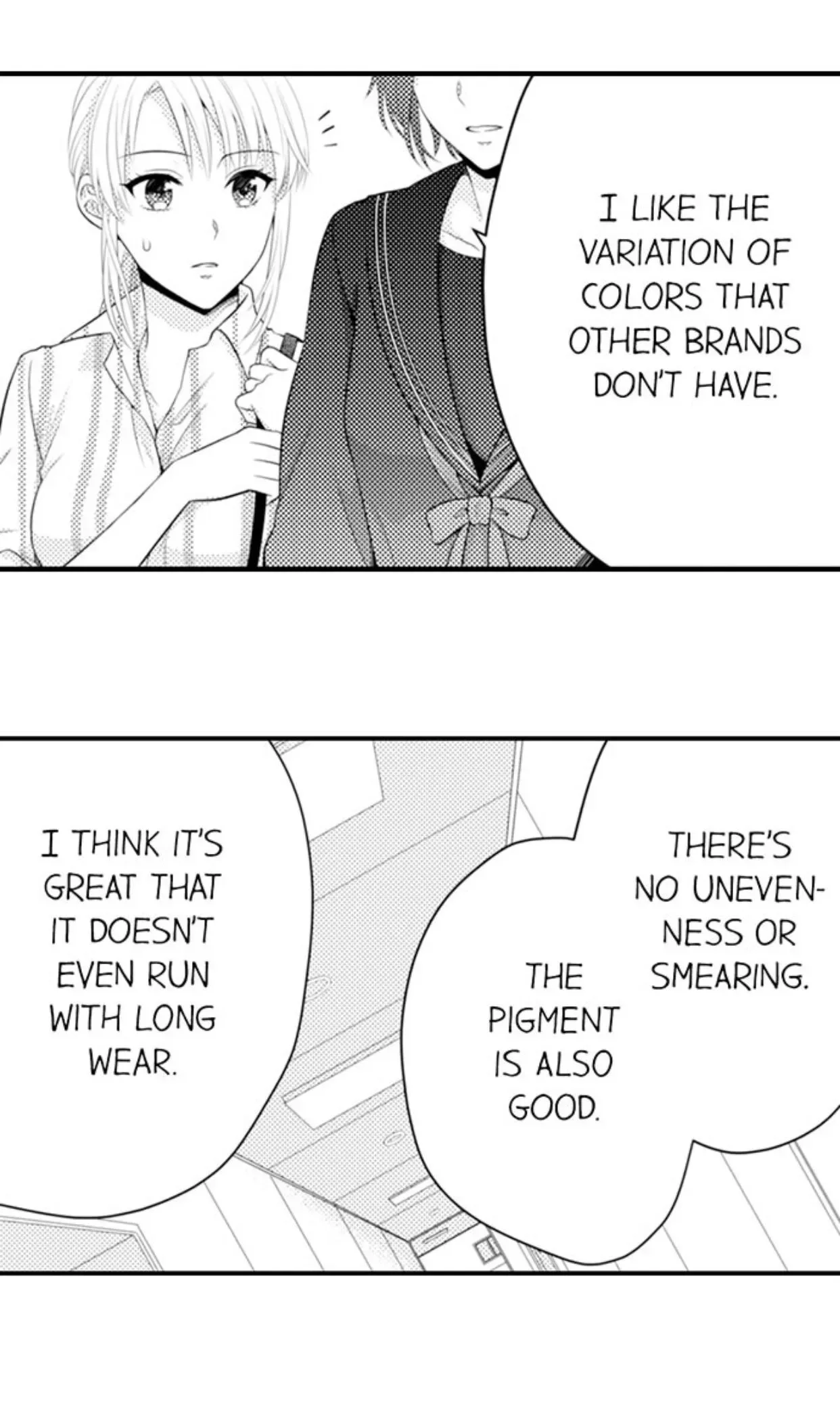 Fire in His Fingertips Chapter 95 page 17