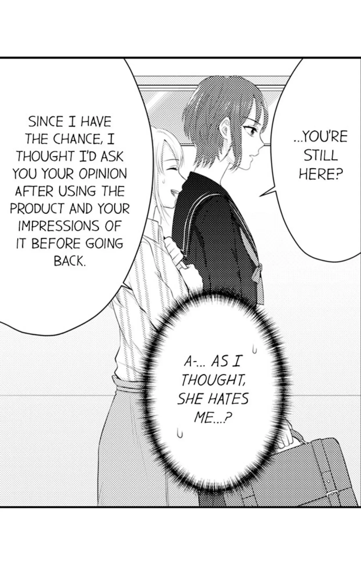 Fire in His Fingertips Chapter 95 page 14
