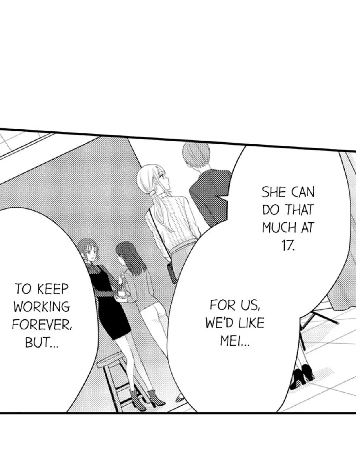 Fire in His Fingertips Chapter 95 page 10