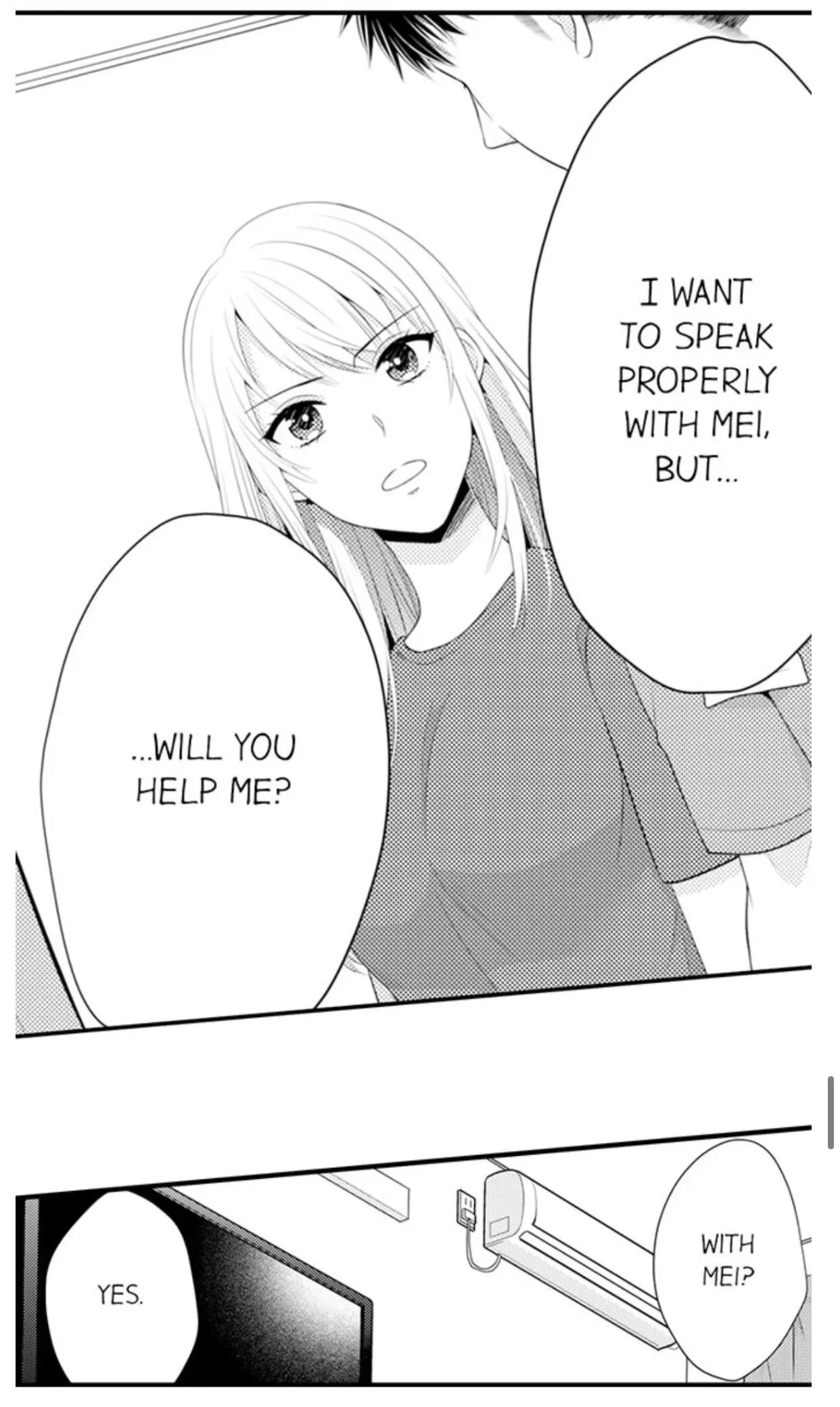 Fire in His Fingertips Chapter 95 page 31