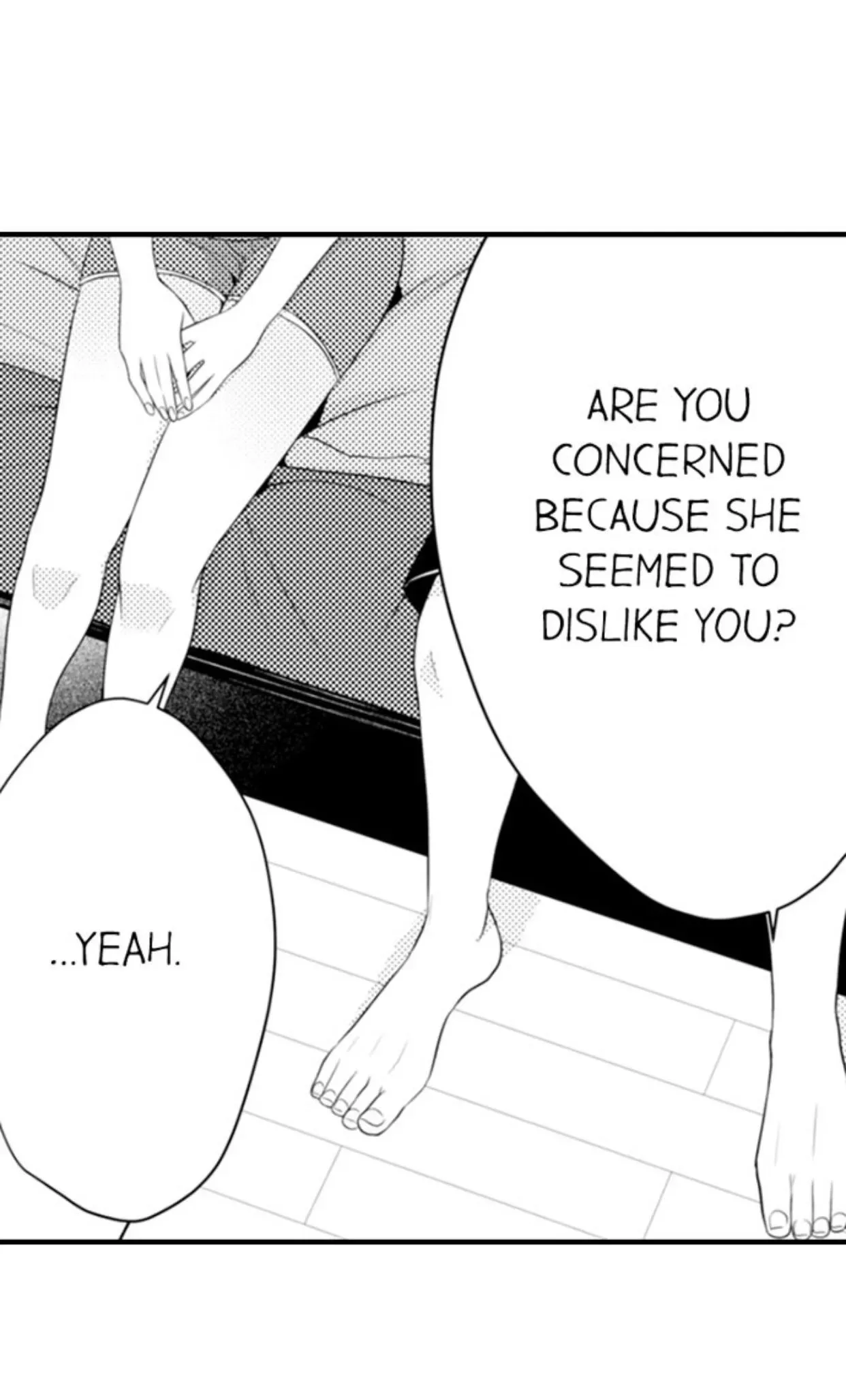 Fire in His Fingertips Chapter 95 page 32