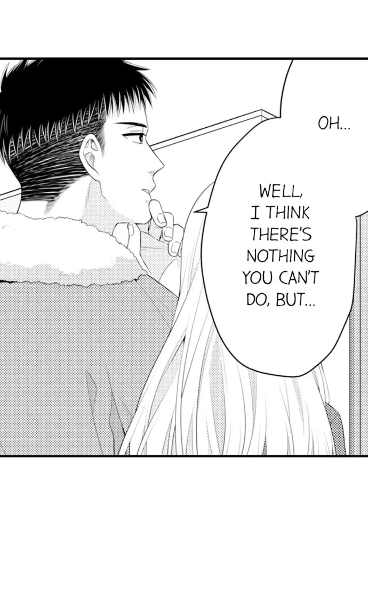 Fire in His Fingertips Chapter 95 page 33