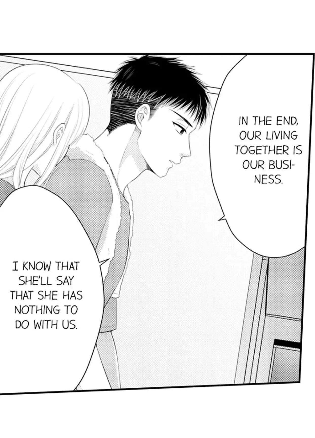 Fire in His Fingertips Chapter 95 page 35