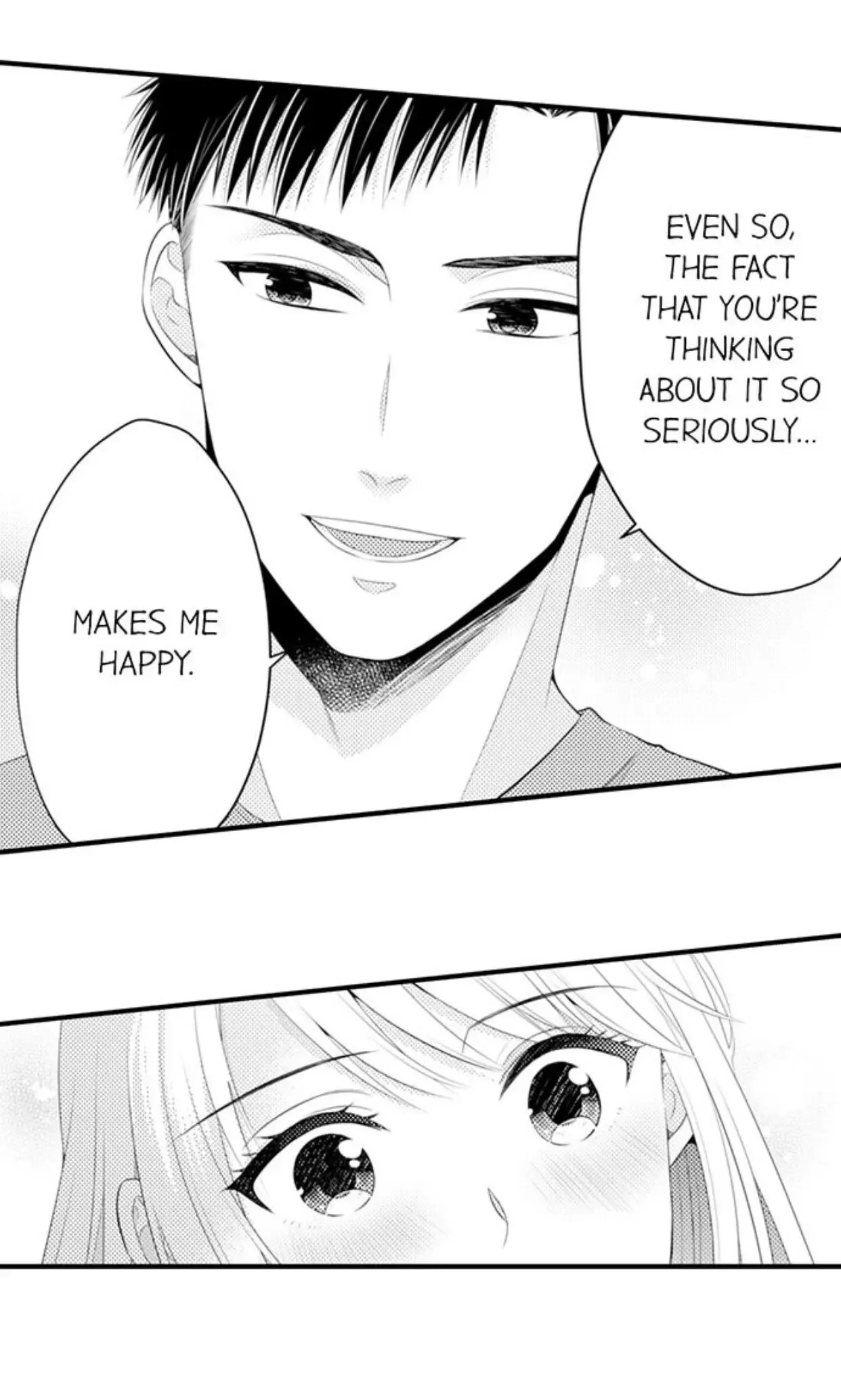 Fire in His Fingertips Chapter 96 page 6