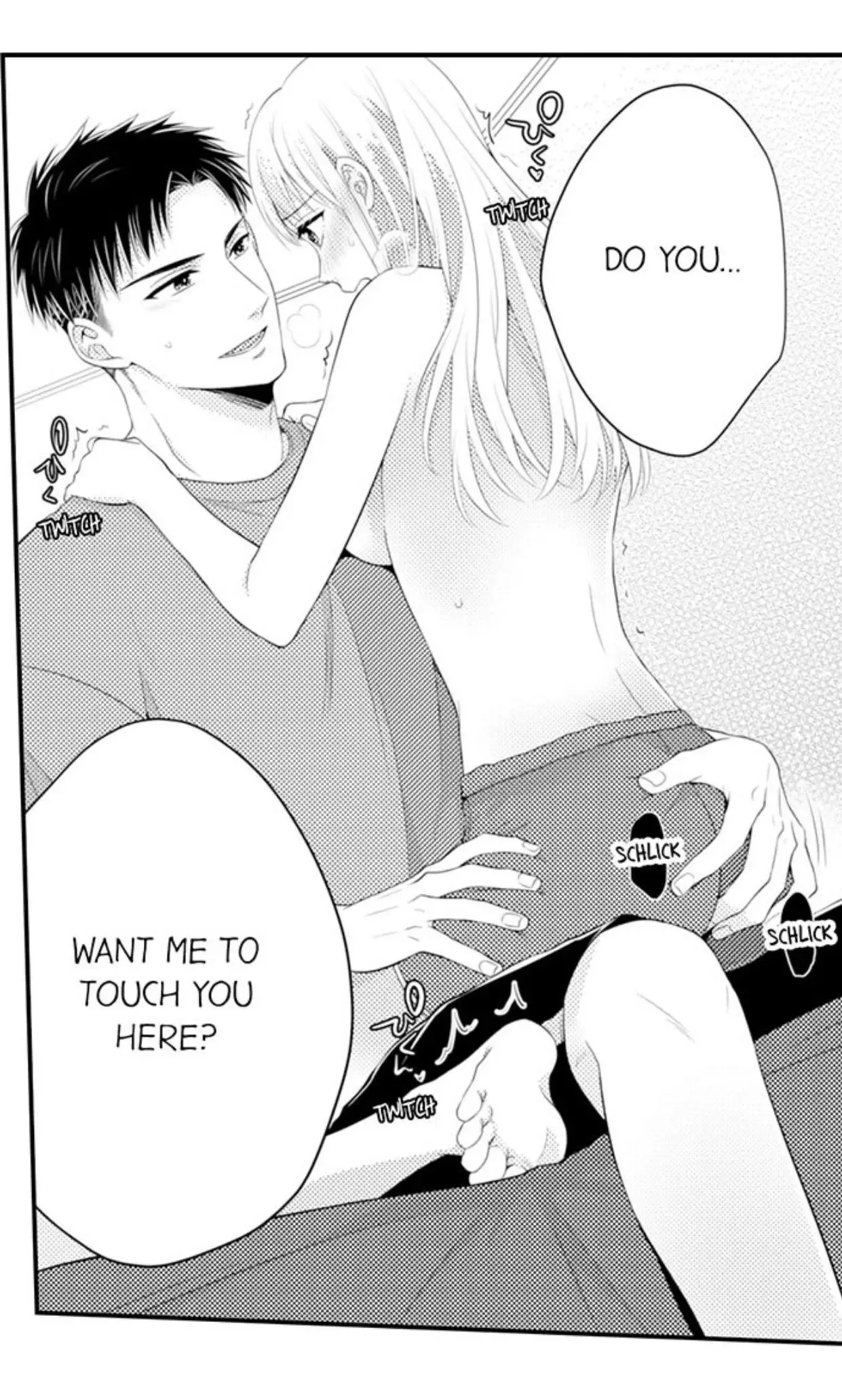 Fire in His Fingertips Chapter 96 page 26