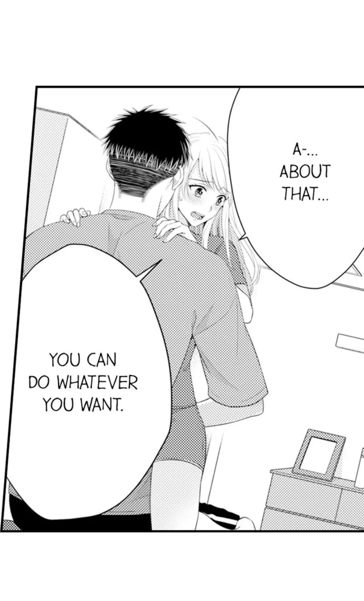 Fire in His Fingertips Chapter 96 page 15
