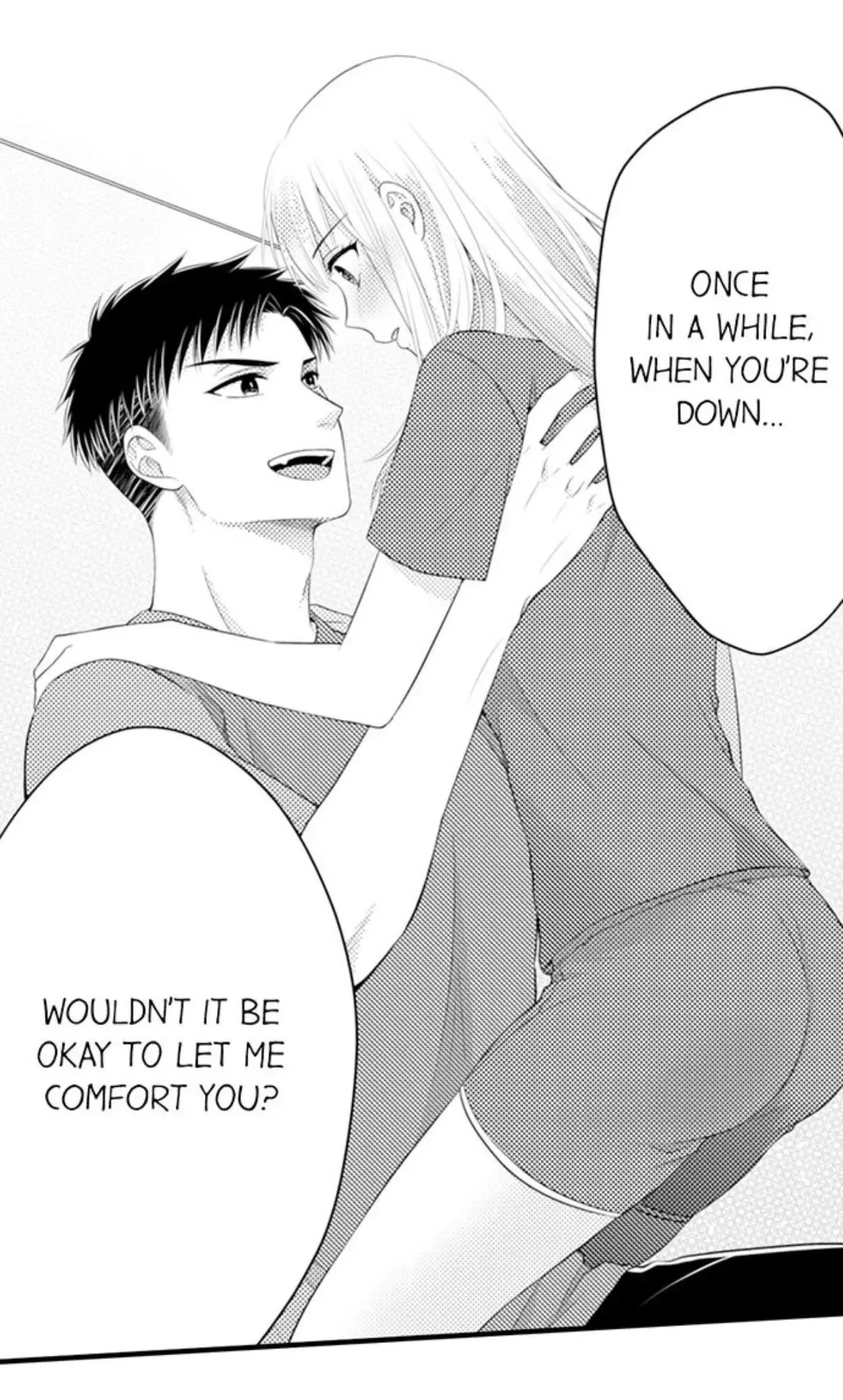 Fire in His Fingertips Chapter 96 page 9