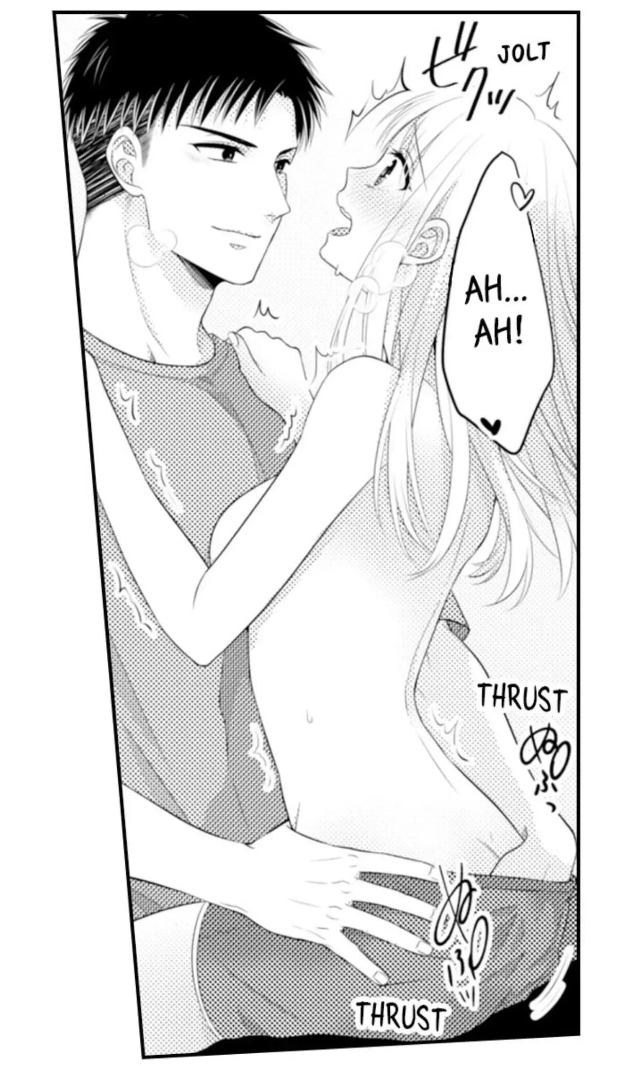 Fire in His Fingertips Chapter 96 page 32