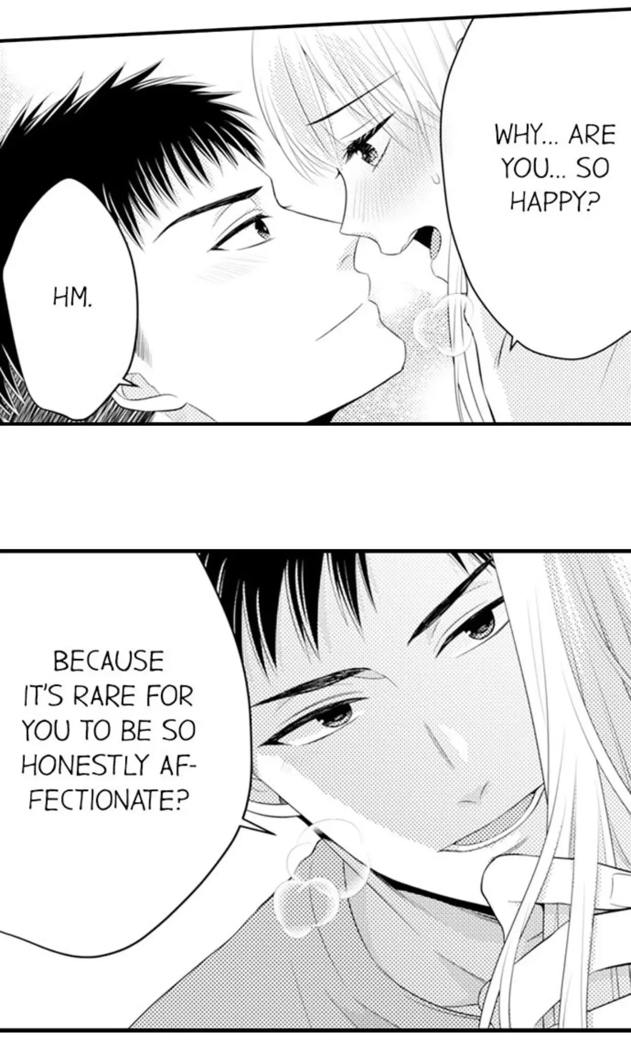 Fire in His Fingertips Chapter 96 page 35