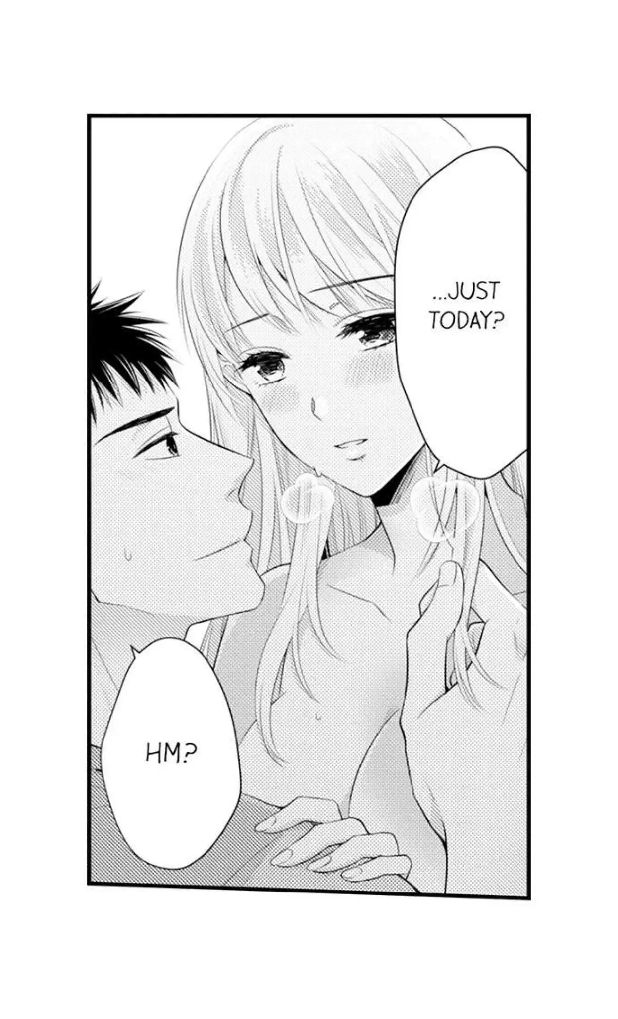 Fire in His Fingertips Chapter 97 page 2