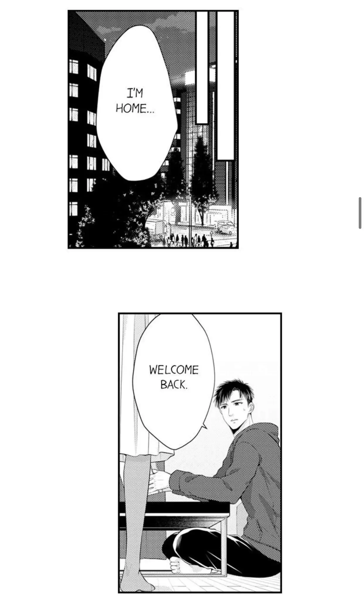 Fire in His Fingertips Chapter 97 page 13