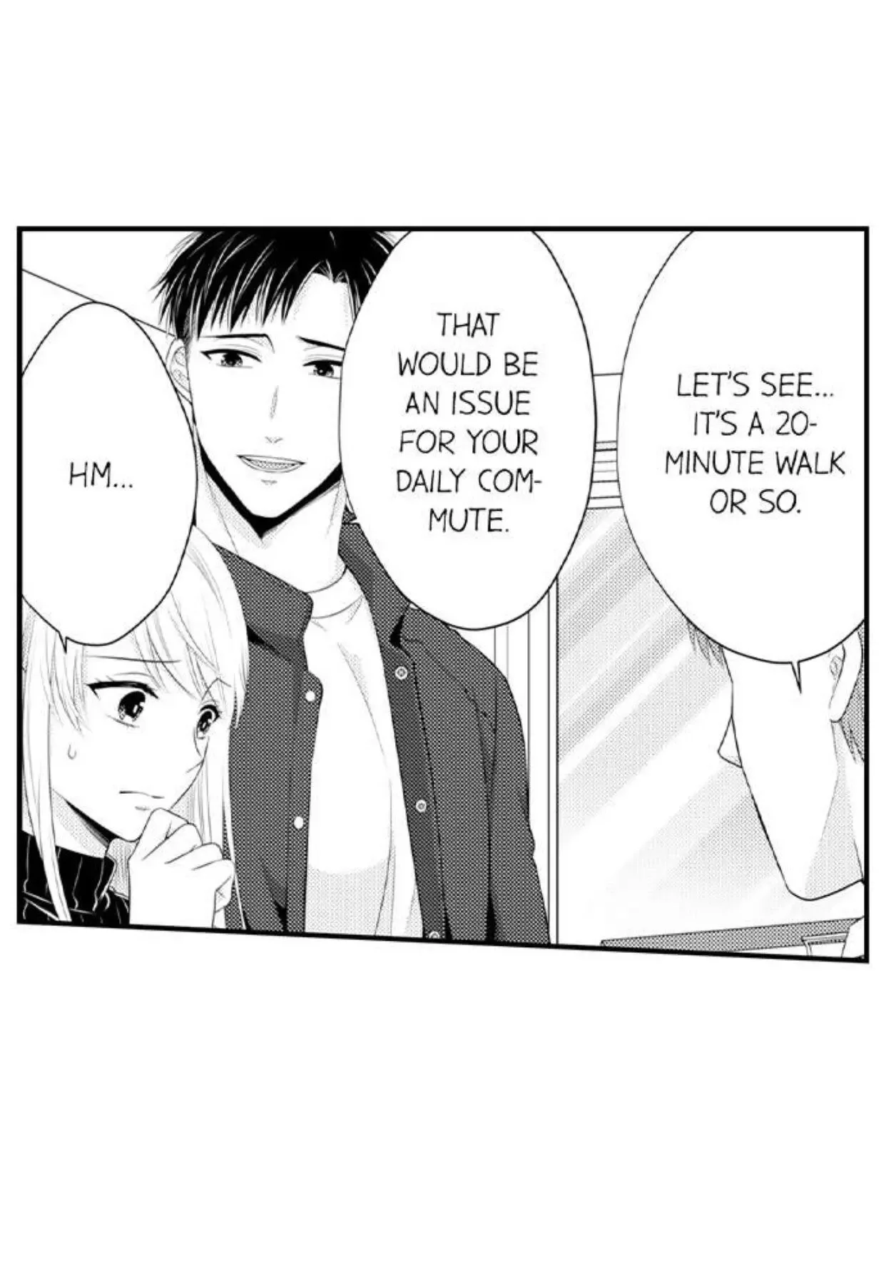 Fire in His Fingertips Chapter 97 page 27