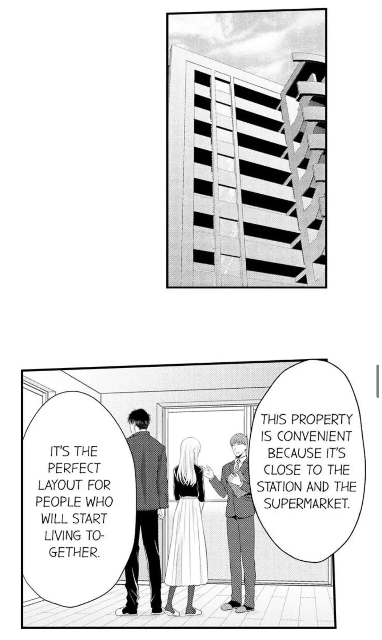 Fire in His Fingertips Chapter 97 page 22