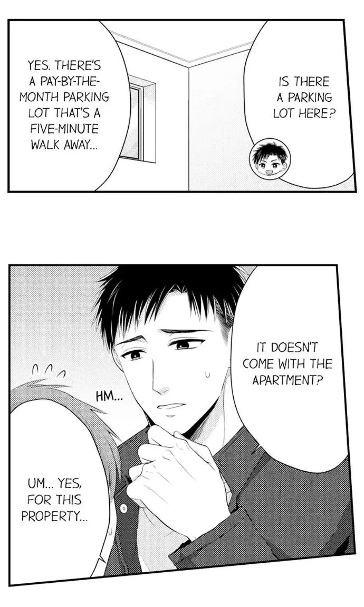 Fire in His Fingertips Chapter 97 page 24
