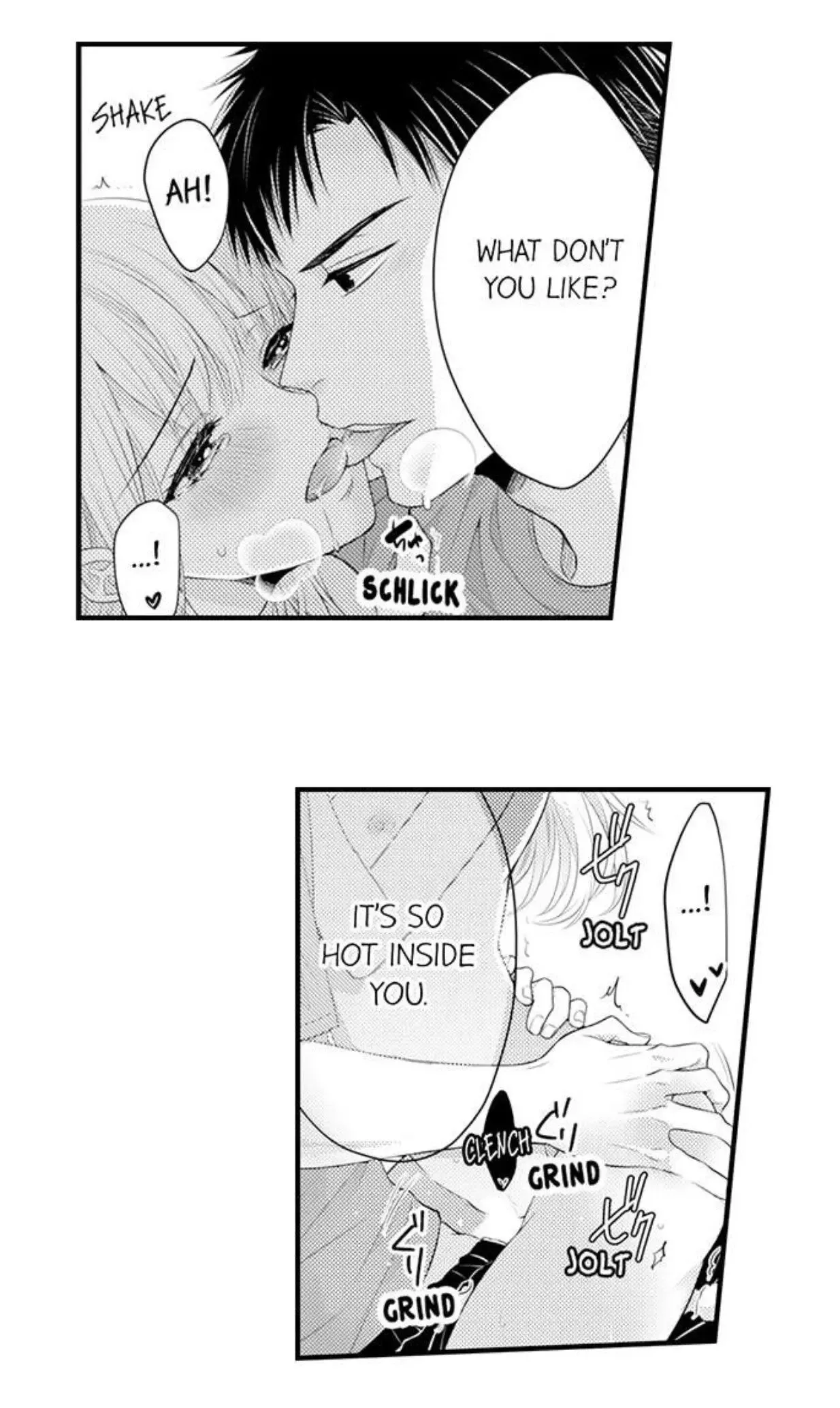 Fire in His Fingertips Chapter 97 page 7