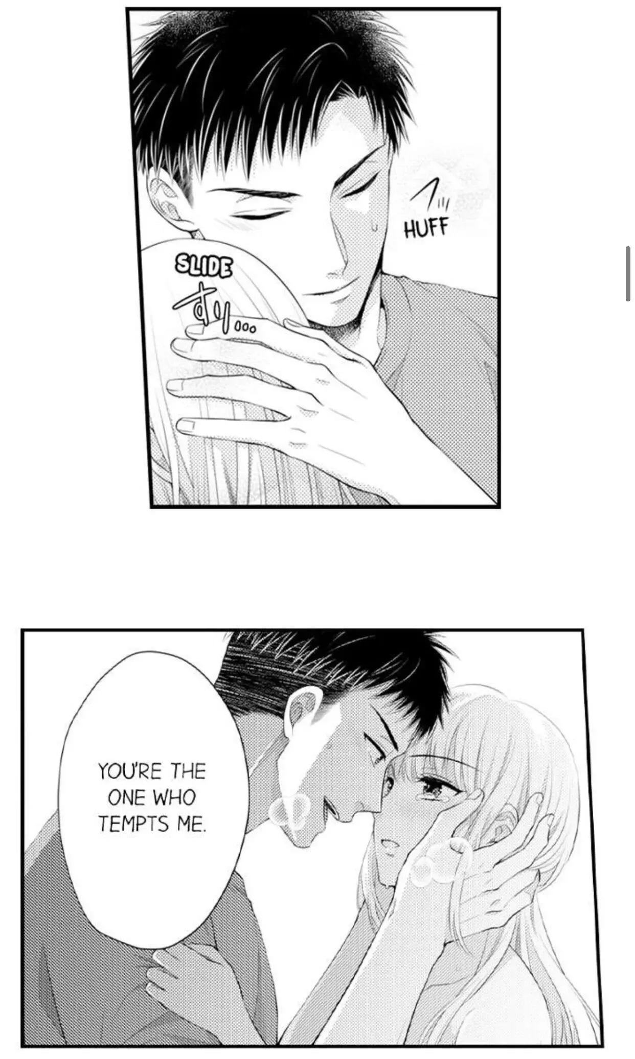 Fire in His Fingertips Chapter 97 page 10