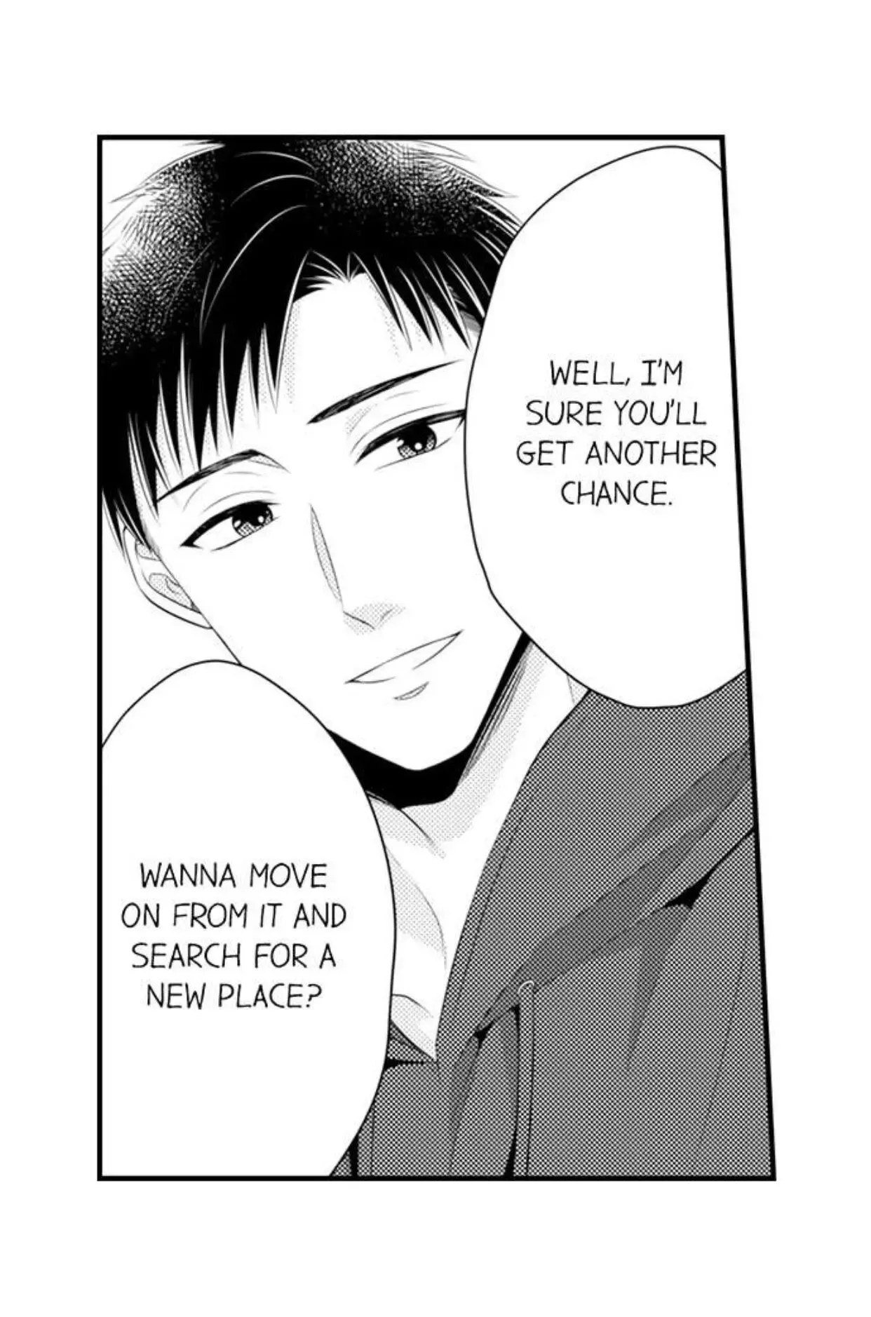 Fire in His Fingertips Chapter 97 page 19
