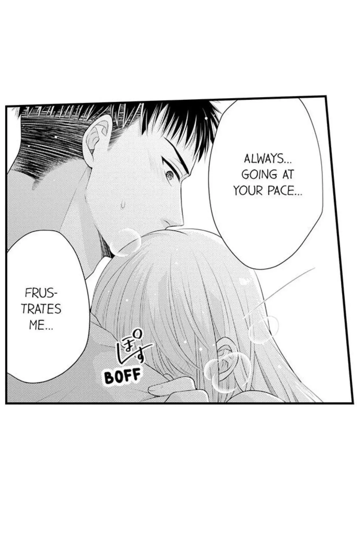 Fire in His Fingertips Chapter 97 page 9