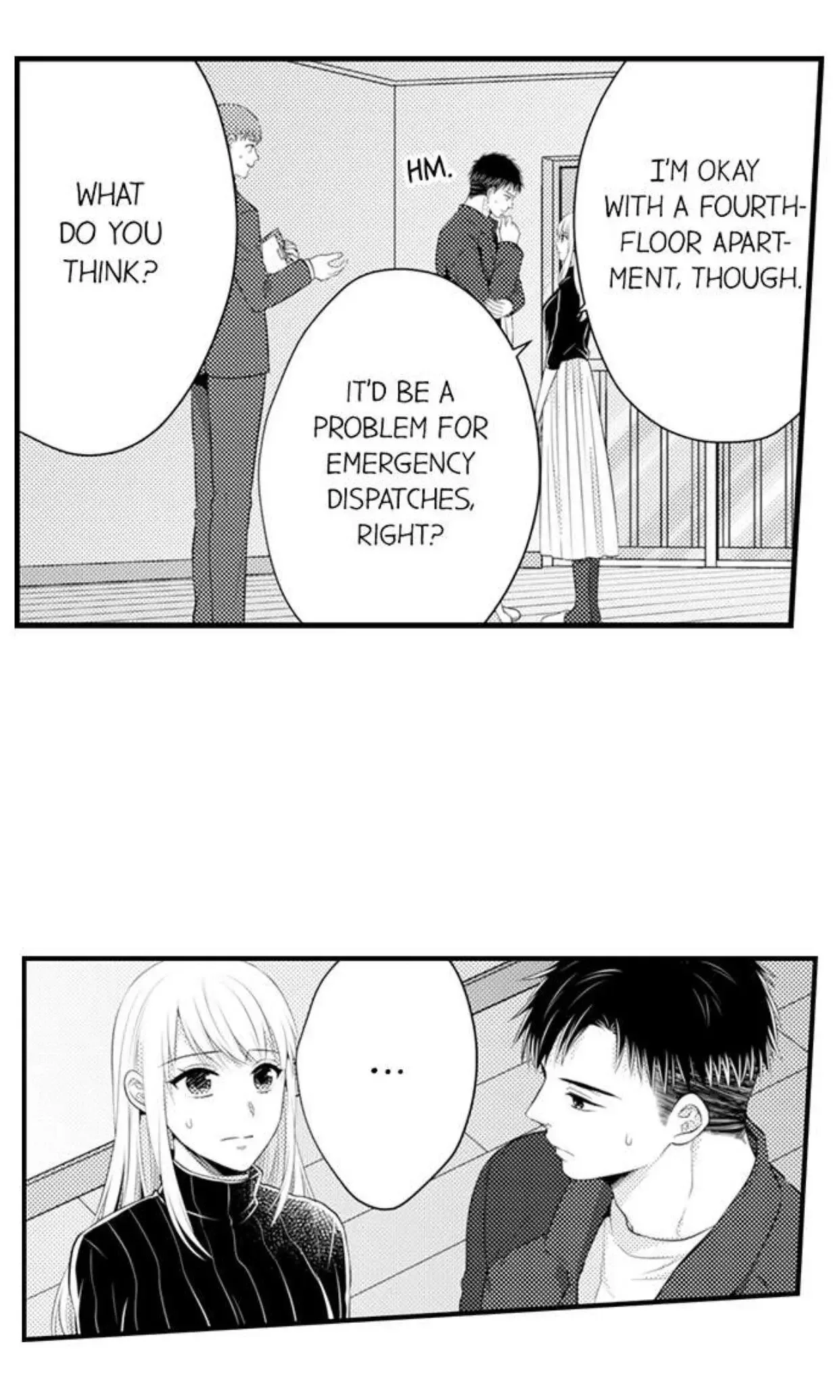 Fire in His Fingertips Chapter 97 page 32
