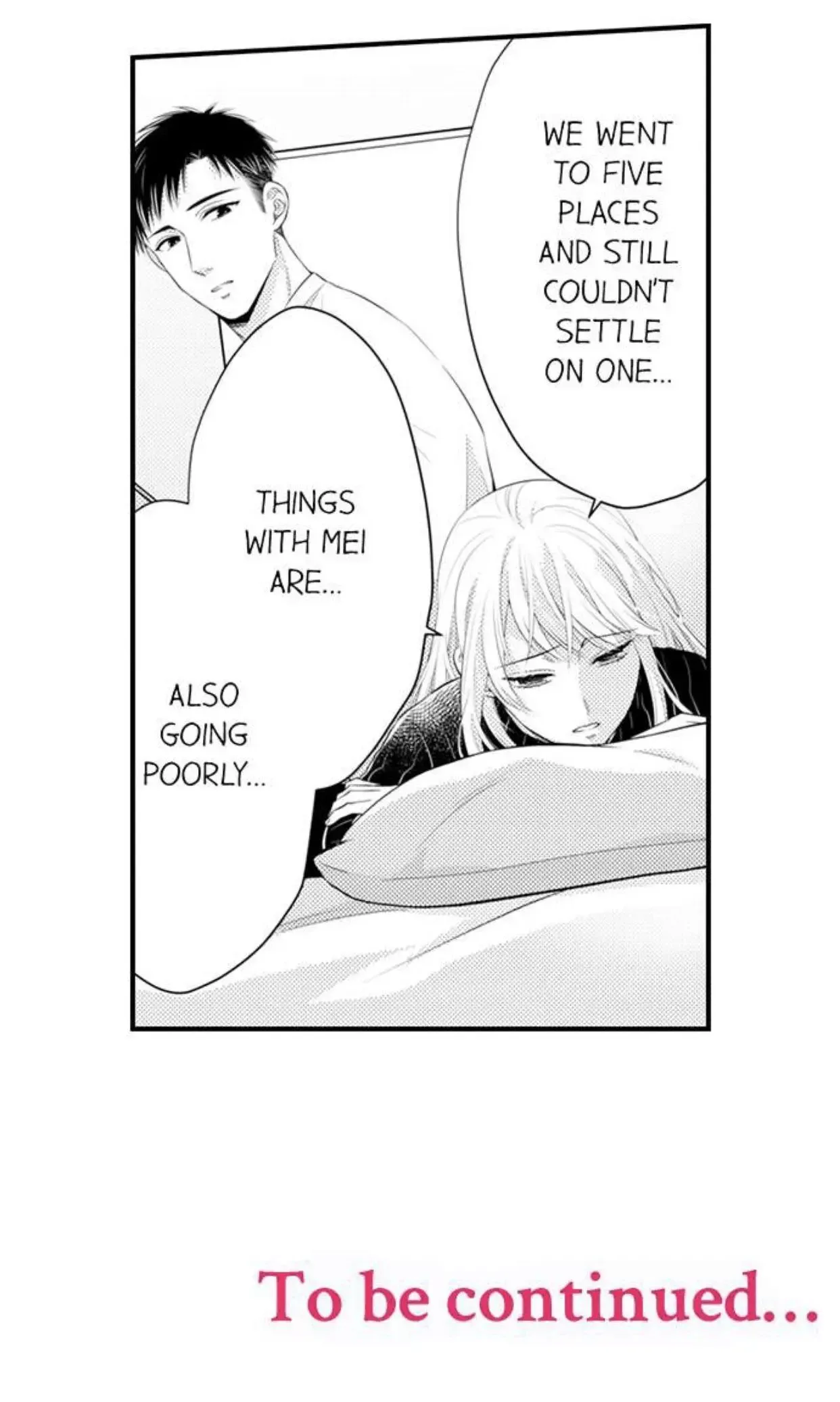 Fire in His Fingertips Chapter 97 page 34