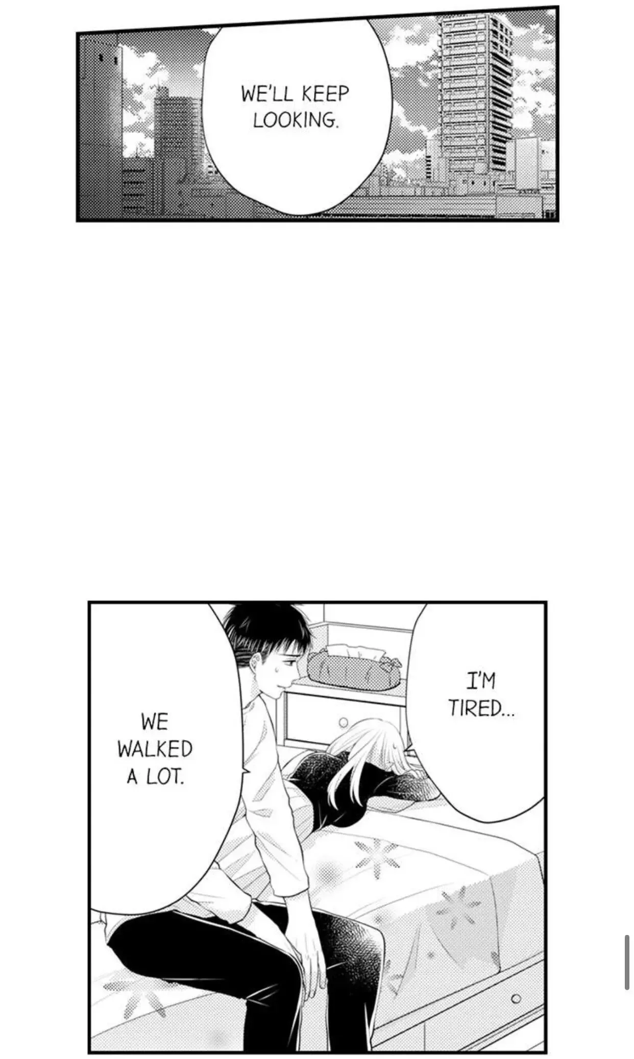 Fire in His Fingertips Chapter 97 page 33