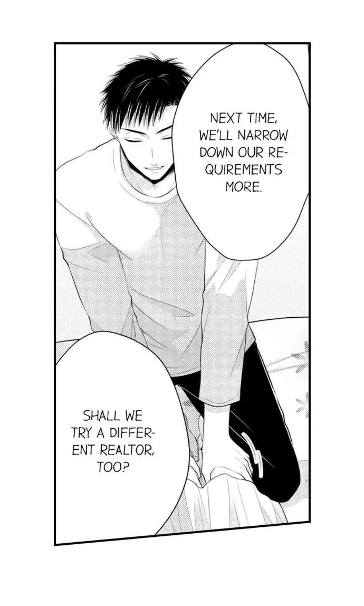 Fire in His Fingertips Chapter 98 page 5