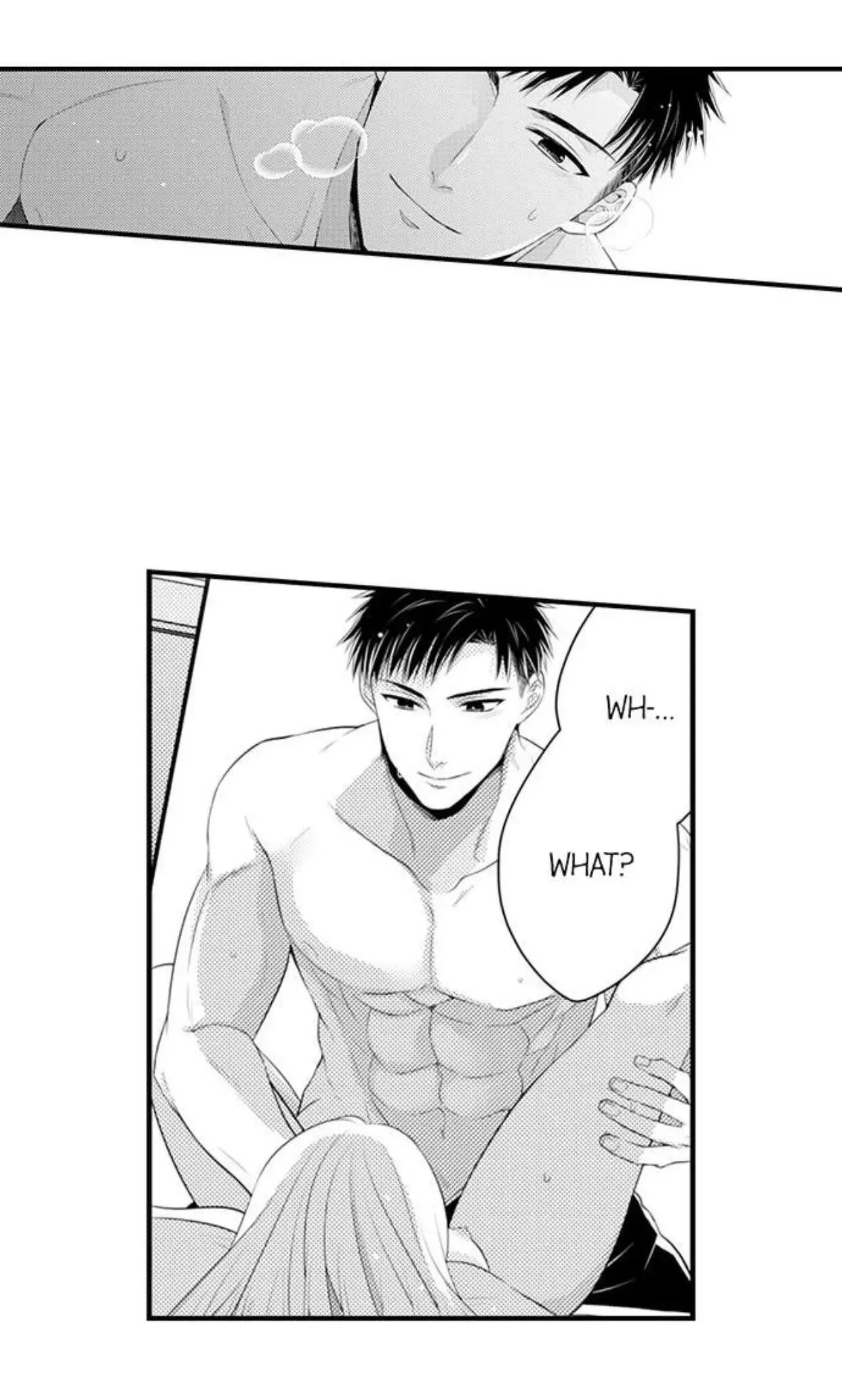 Fire in His Fingertips Chapter 98 page 28