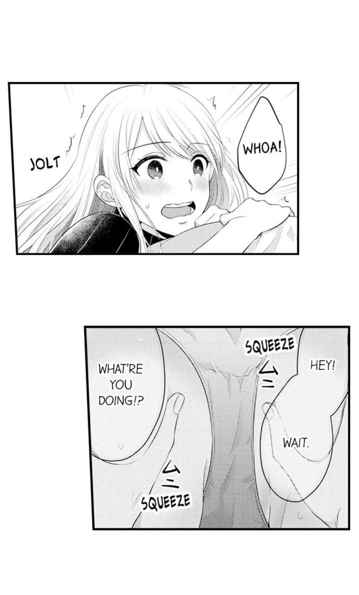 Fire in His Fingertips Chapter 98 page 9