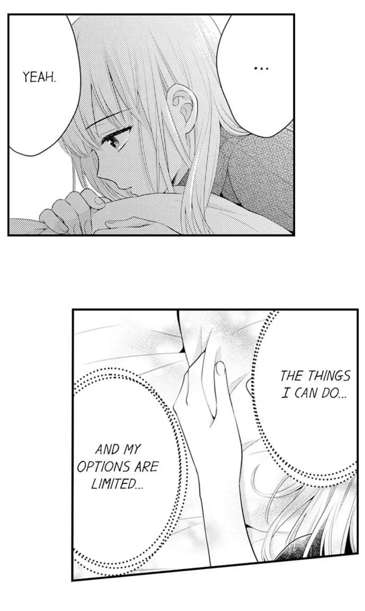 Fire in His Fingertips Chapter 98 page 6