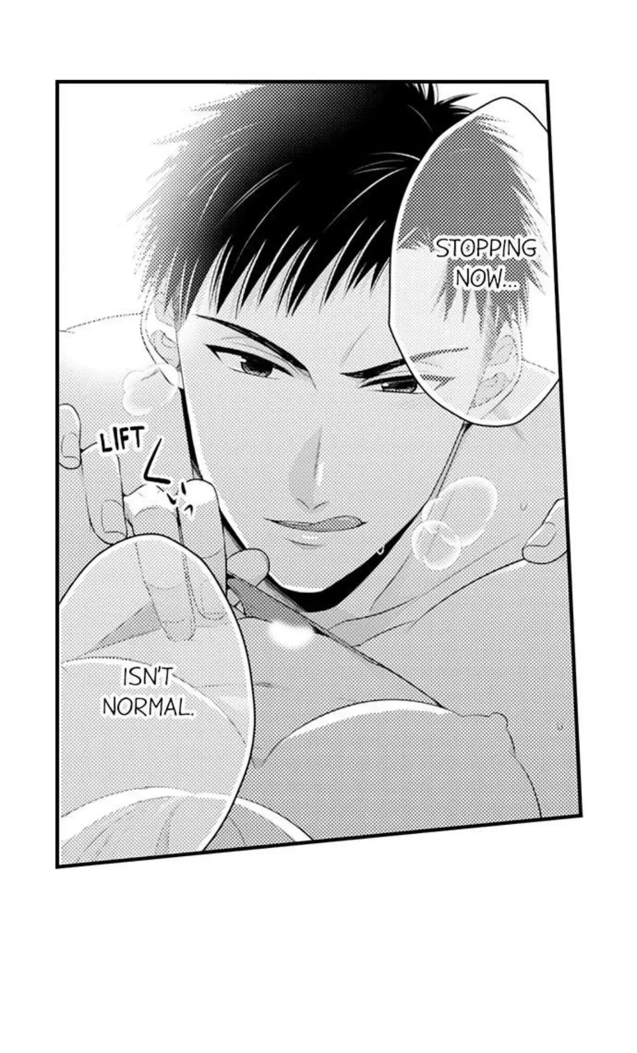 Fire in His Fingertips Chapter 98 page 23