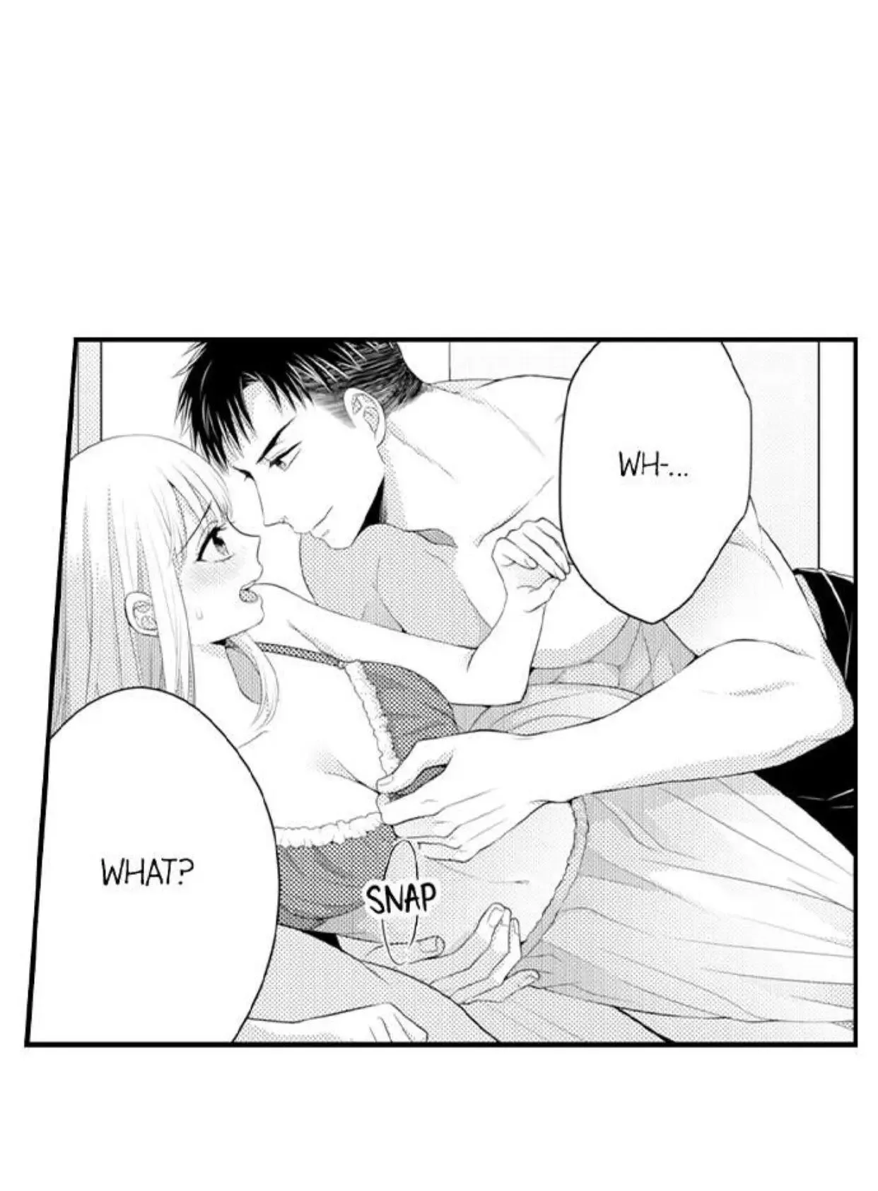 Fire in His Fingertips Chapter 98 page 19