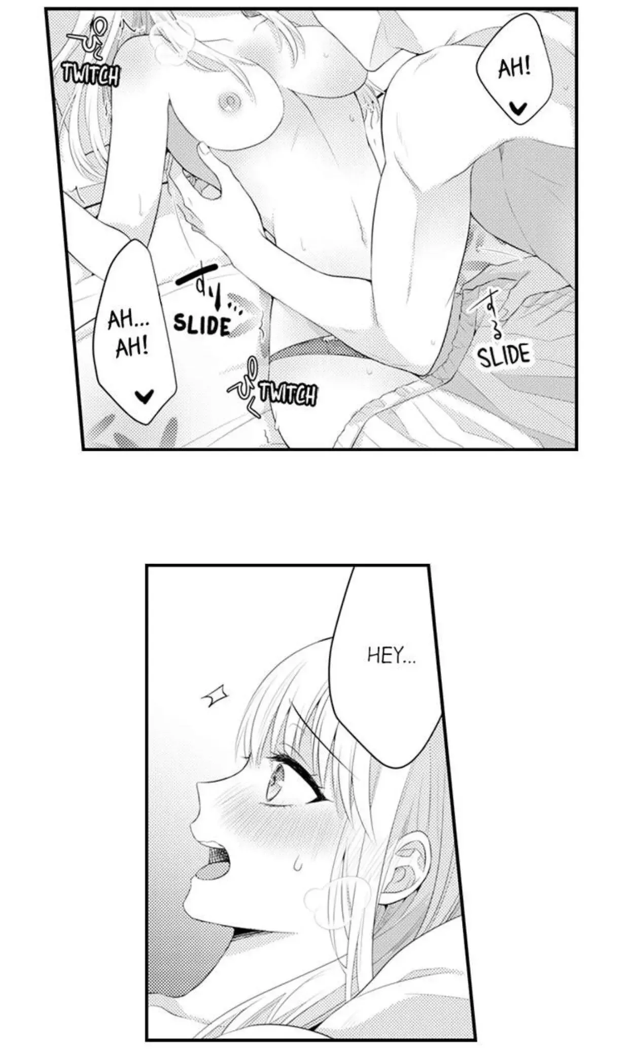 Fire in His Fingertips Chapter 98 page 21