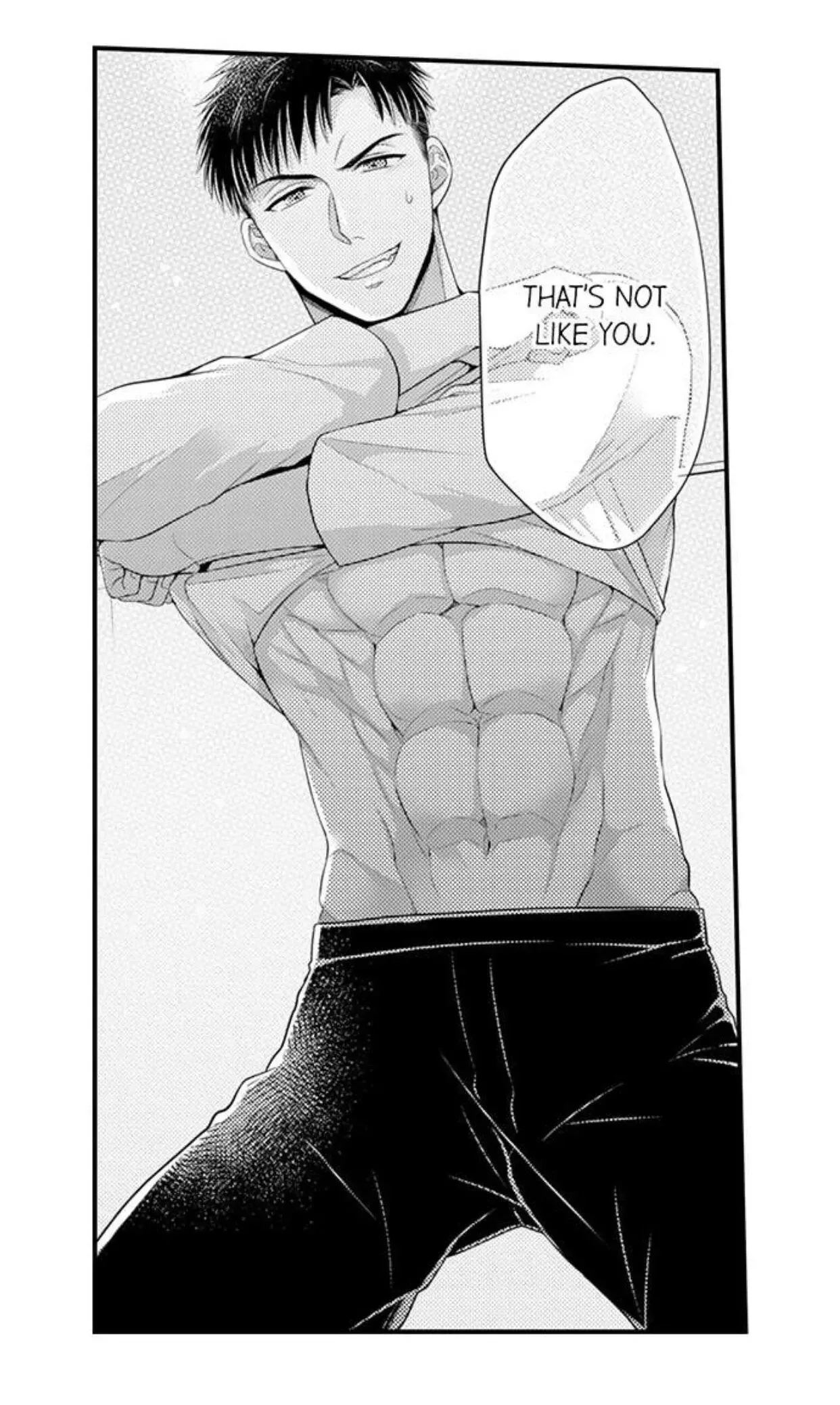 Fire in His Fingertips Chapter 98 page 18