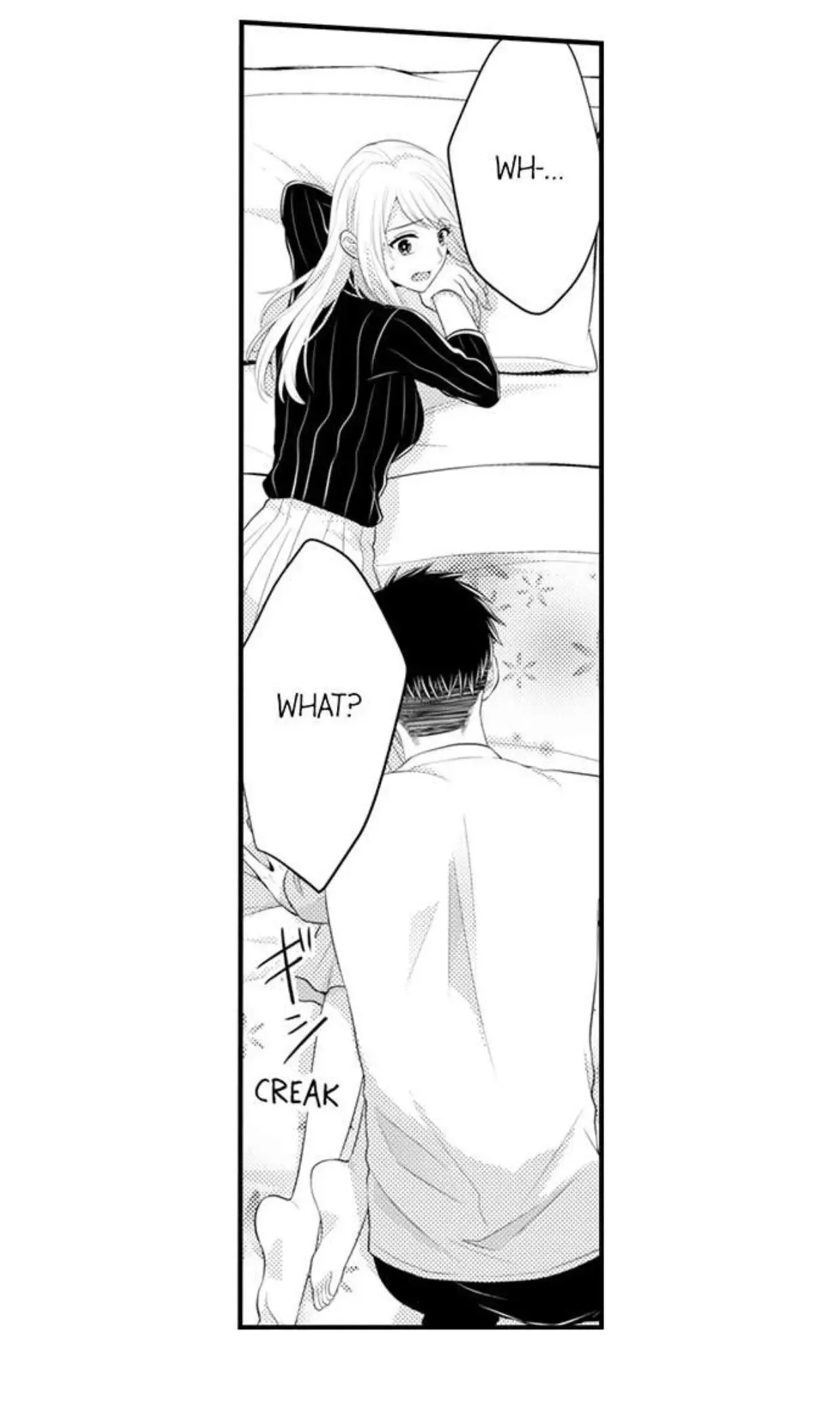 Fire in His Fingertips Chapter 98 page 3