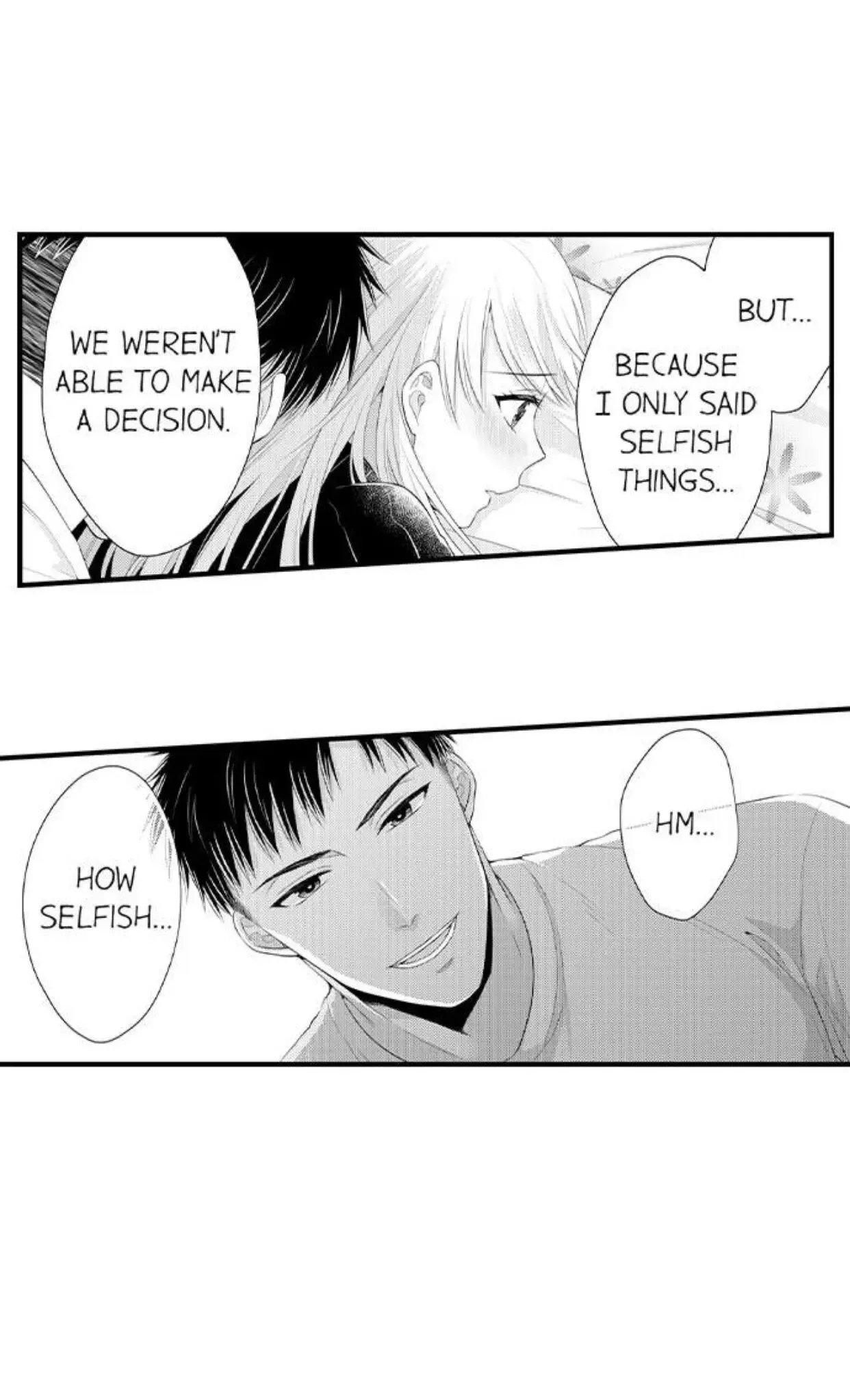 Fire in His Fingertips Chapter 98 page 11