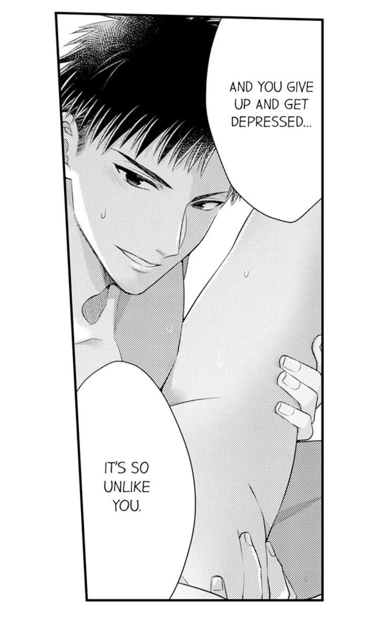 Fire in His Fingertips Chapter 98 page 31