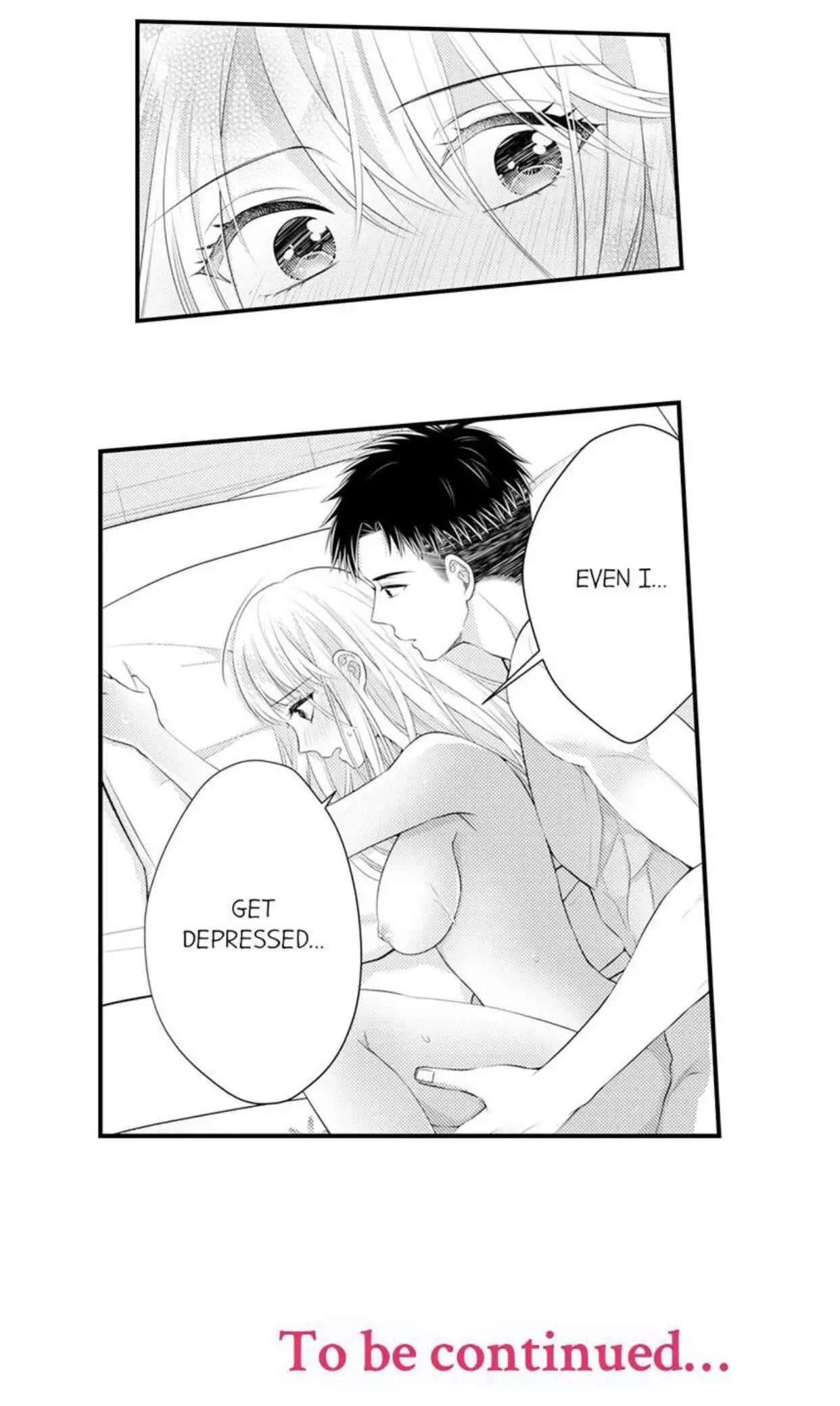 Fire in His Fingertips Chapter 98 page 32