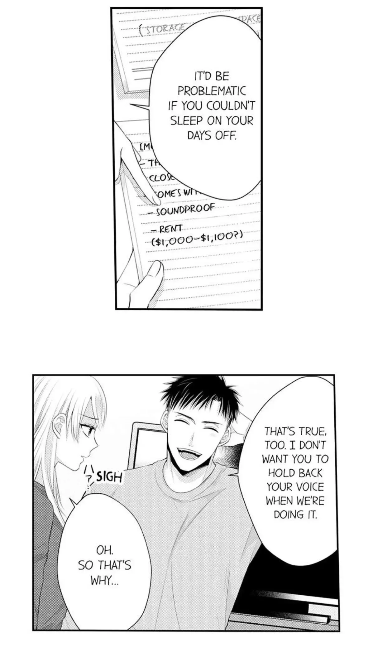Fire in His Fingertips Chapter 99 page 12