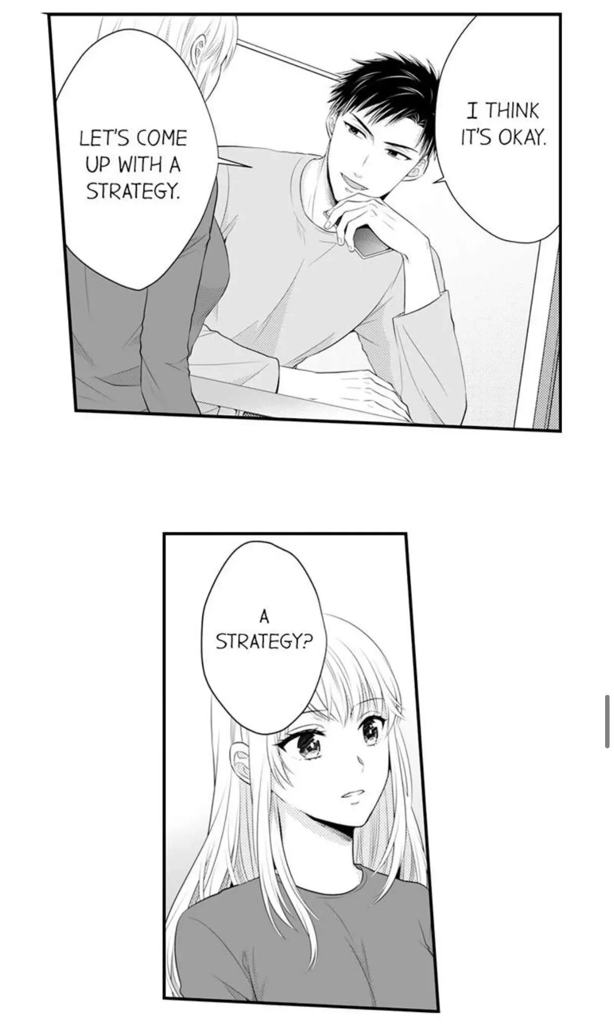 Fire in His Fingertips Chapter 99 page 20