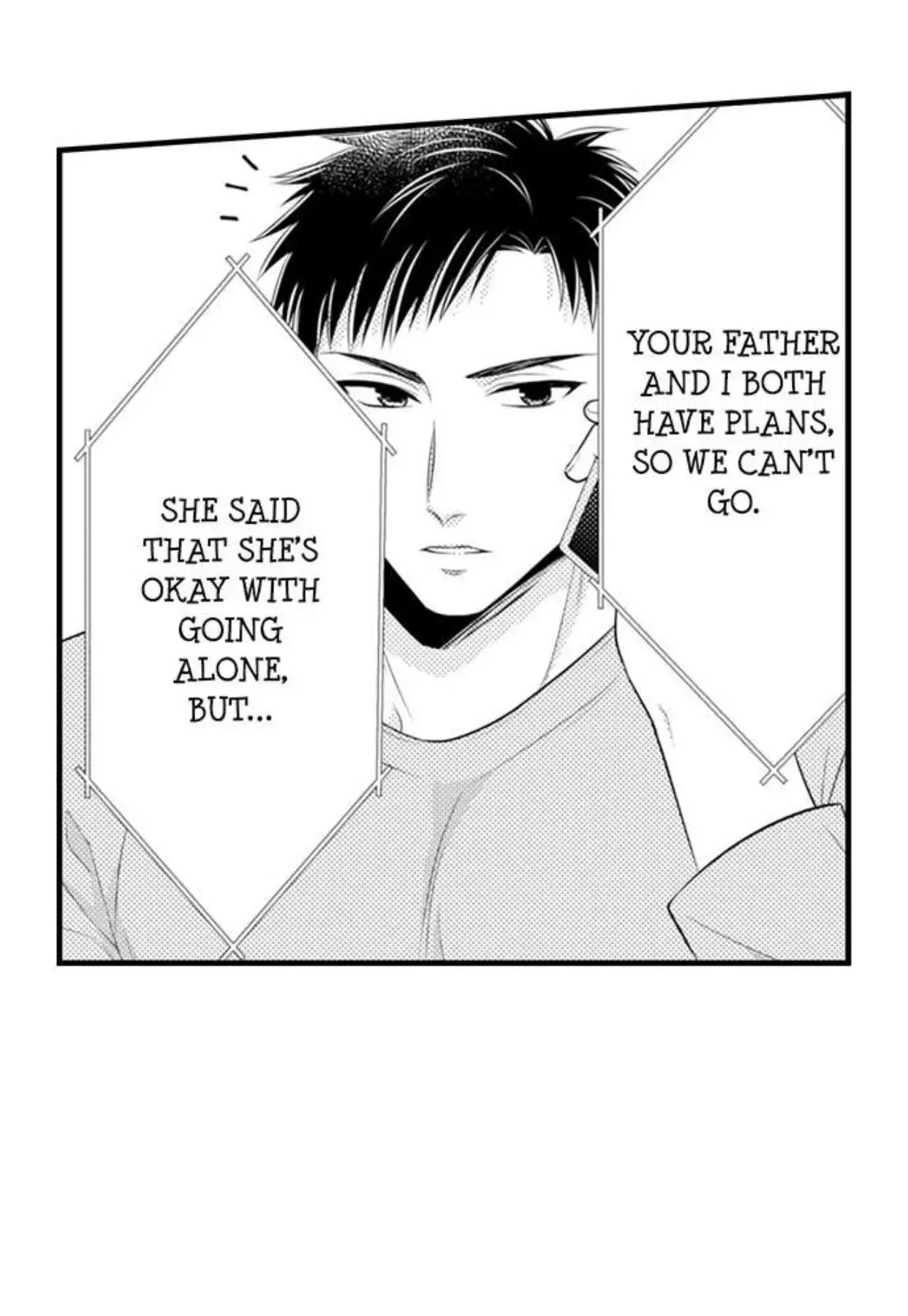 Fire in His Fingertips Chapter 99 page 15