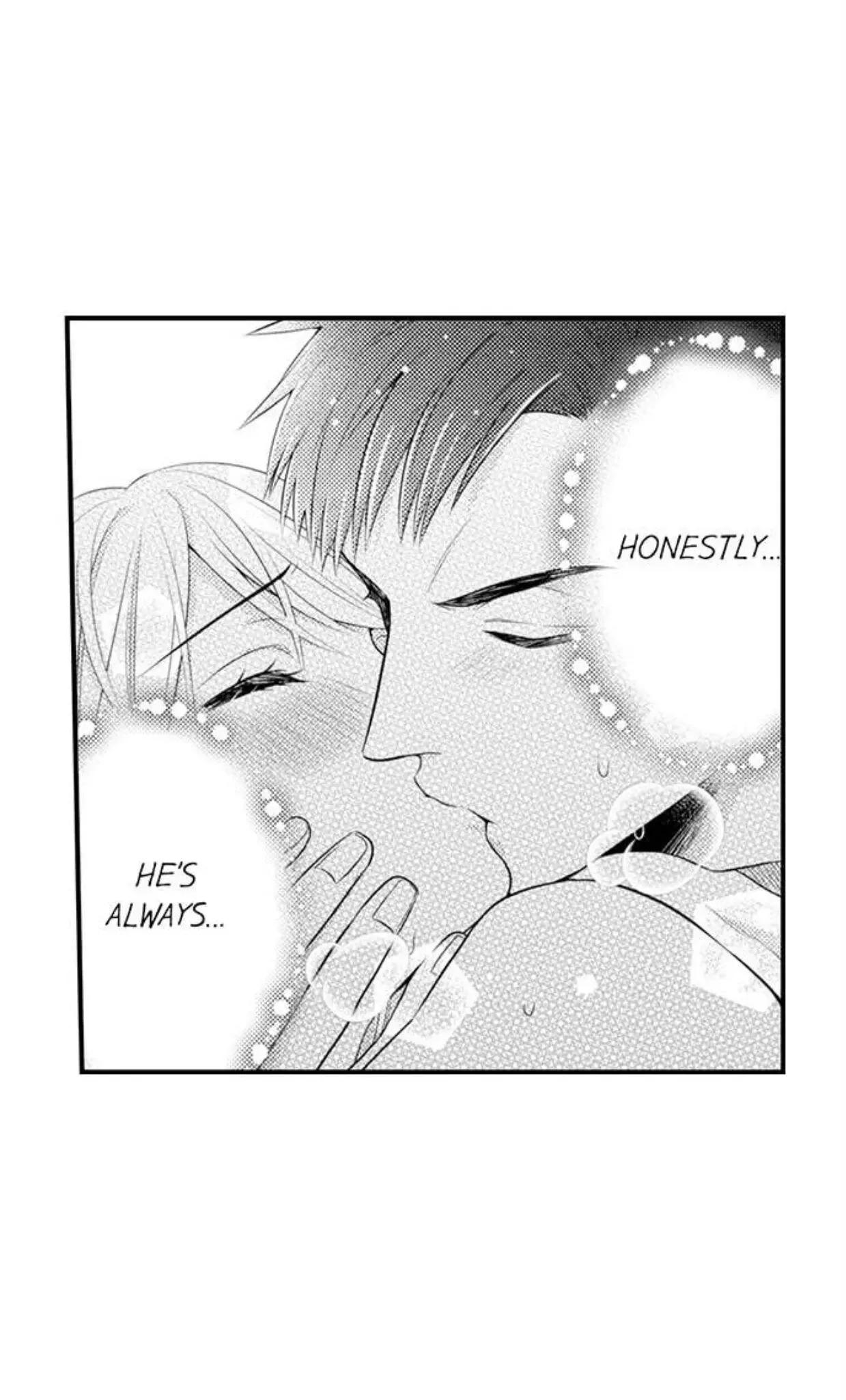 Fire in His Fingertips Chapter 99 page 6