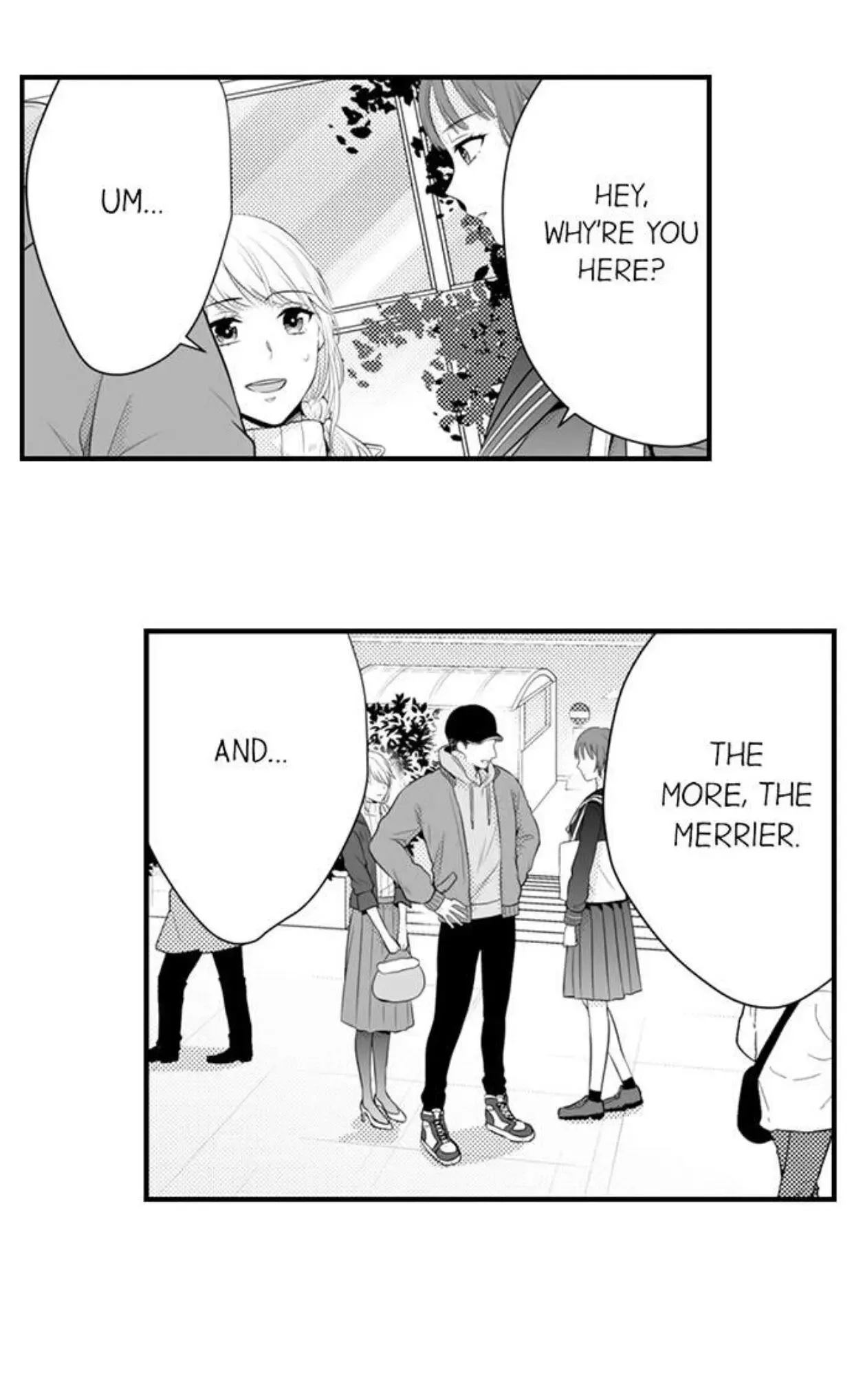 Fire in His Fingertips Chapter 99 page 22