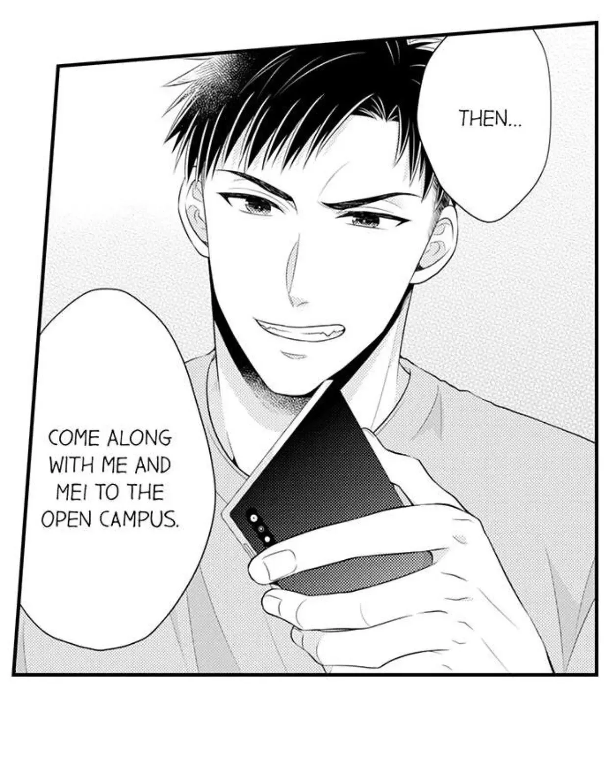 Fire in His Fingertips Chapter 99 page 18